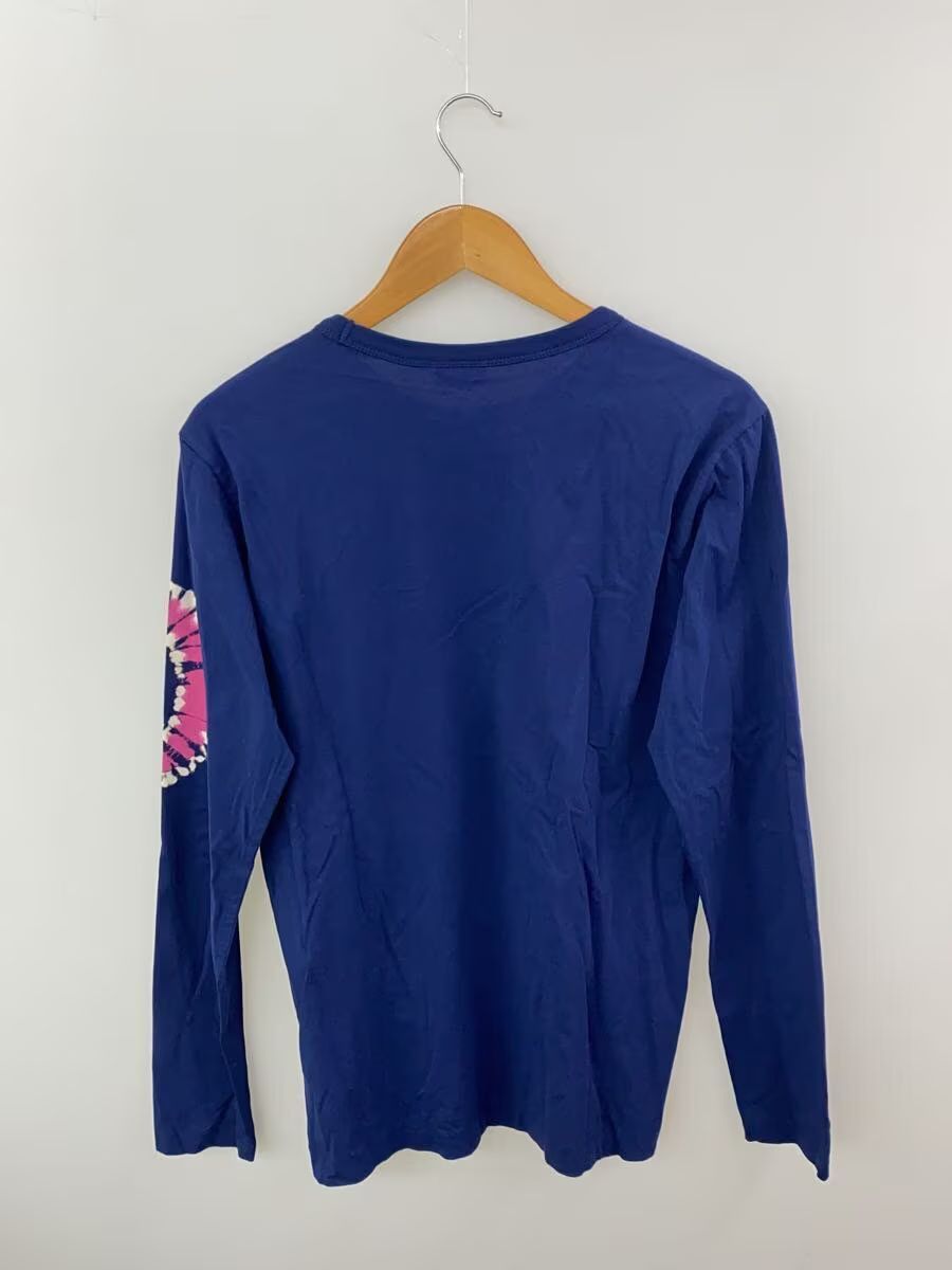 Dries Van Noten Tie Dye Motif Long Sleeve Tee Size US M / EU 48-50 / 2 - 2 Thumbnail