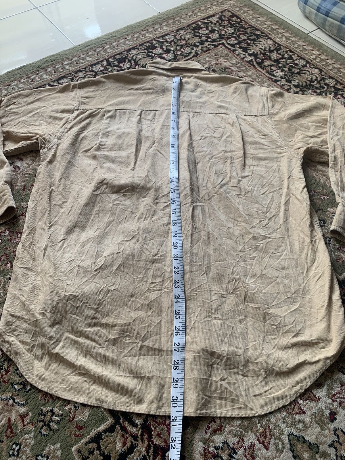 Other Corduroy IY Basics by Issey Miyake Size US M / EU 48-50 / 2 - 10 Thumbnail