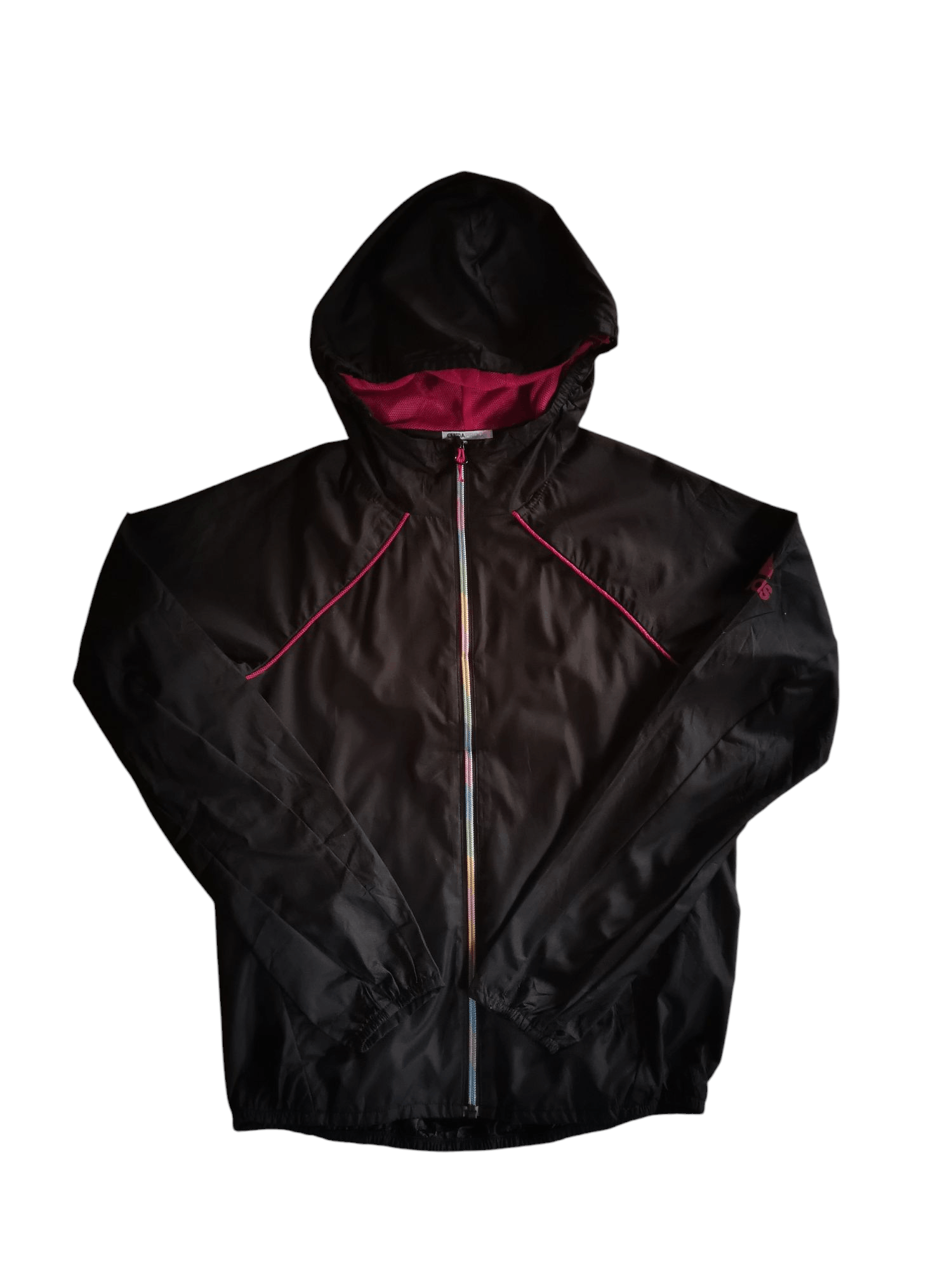 Adidas × Designer Vintage Adidas Windbreaker Jacket Size US S / EU 44-46 / 1 - 2 Thumbnail