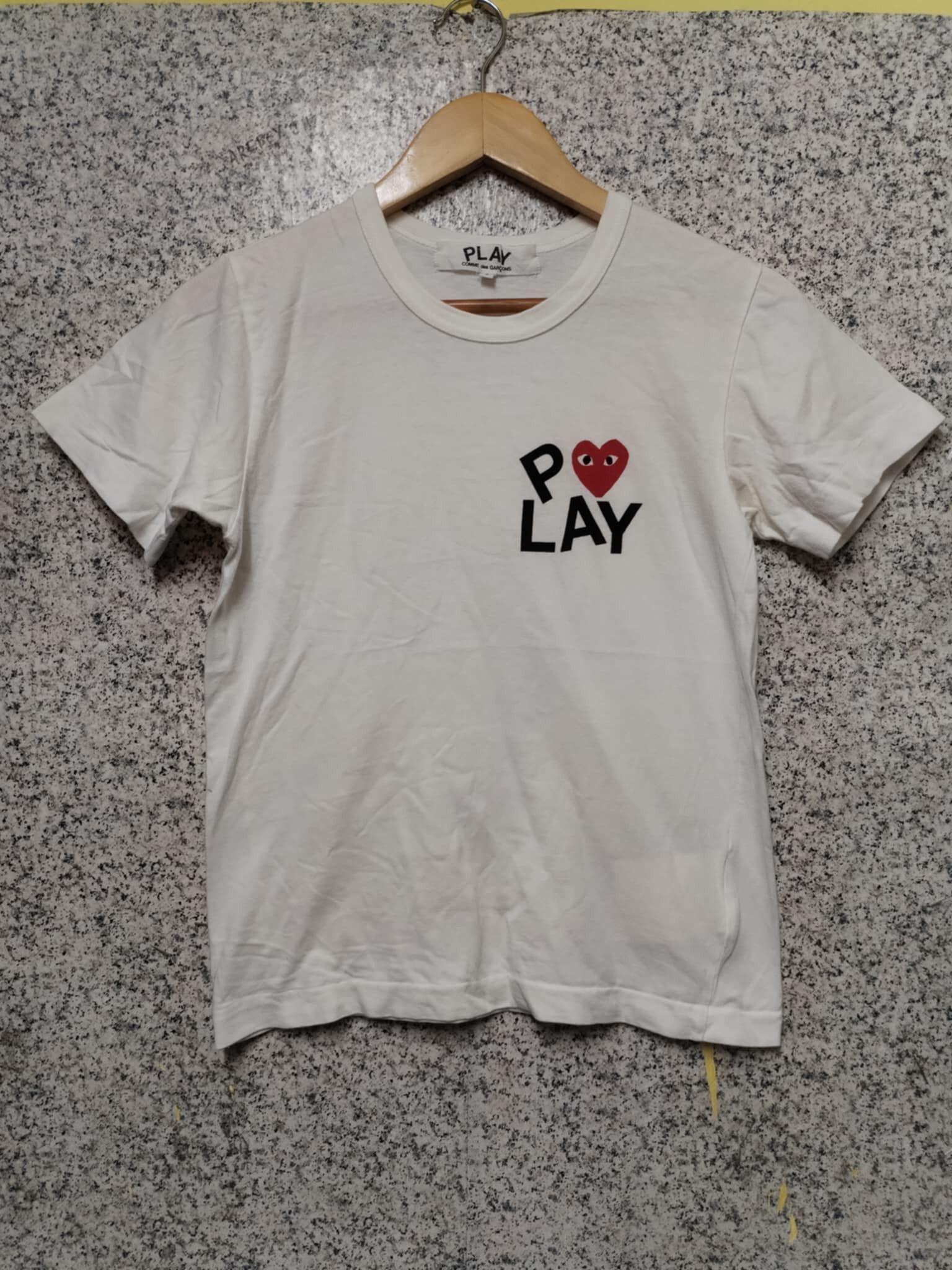 Comme des Garcons × Comme des Garcons Homme Plus × Vintage 🔥 Rare 🔥 Vintage Comme des garcons Play Very Rare Size S / US 4 / IT 40 - 1 Thumbnail