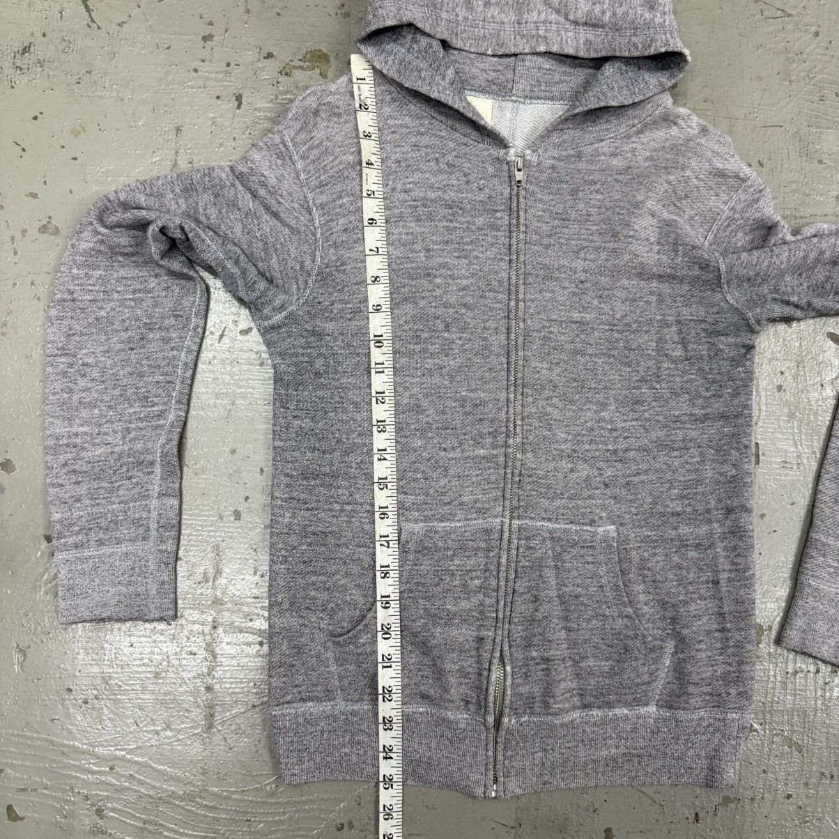 N.Hoolywood N Hollywood “47 pieces” Zipper Hoodie Japanese Brand Size US S / EU 44-46 / 1 - 5 Thumbnail