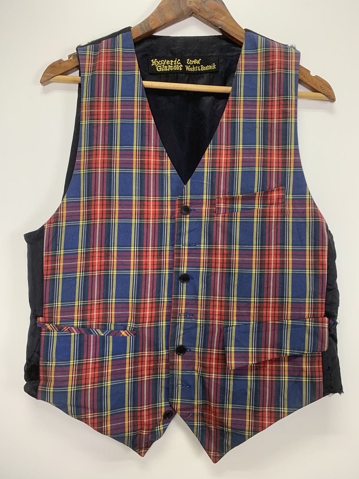 Hysteric Glamour Hysteric Glamour Vest Size US S / EU 44-46 / 1 - 2 Thumbnail