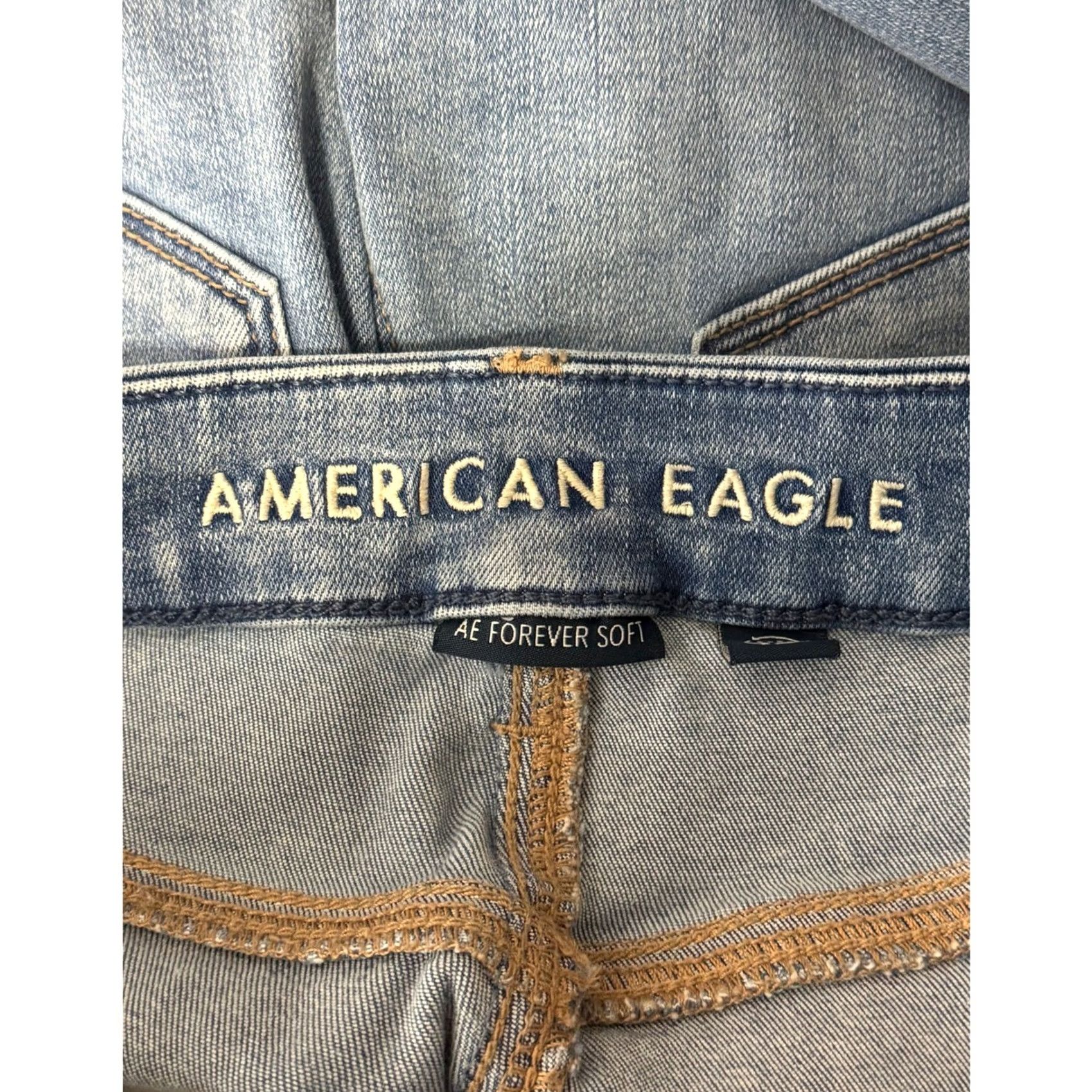 American Eagle Outfitters VINTAGE none Size 26" / US 2 / IT 38 - 7 Thumbnail