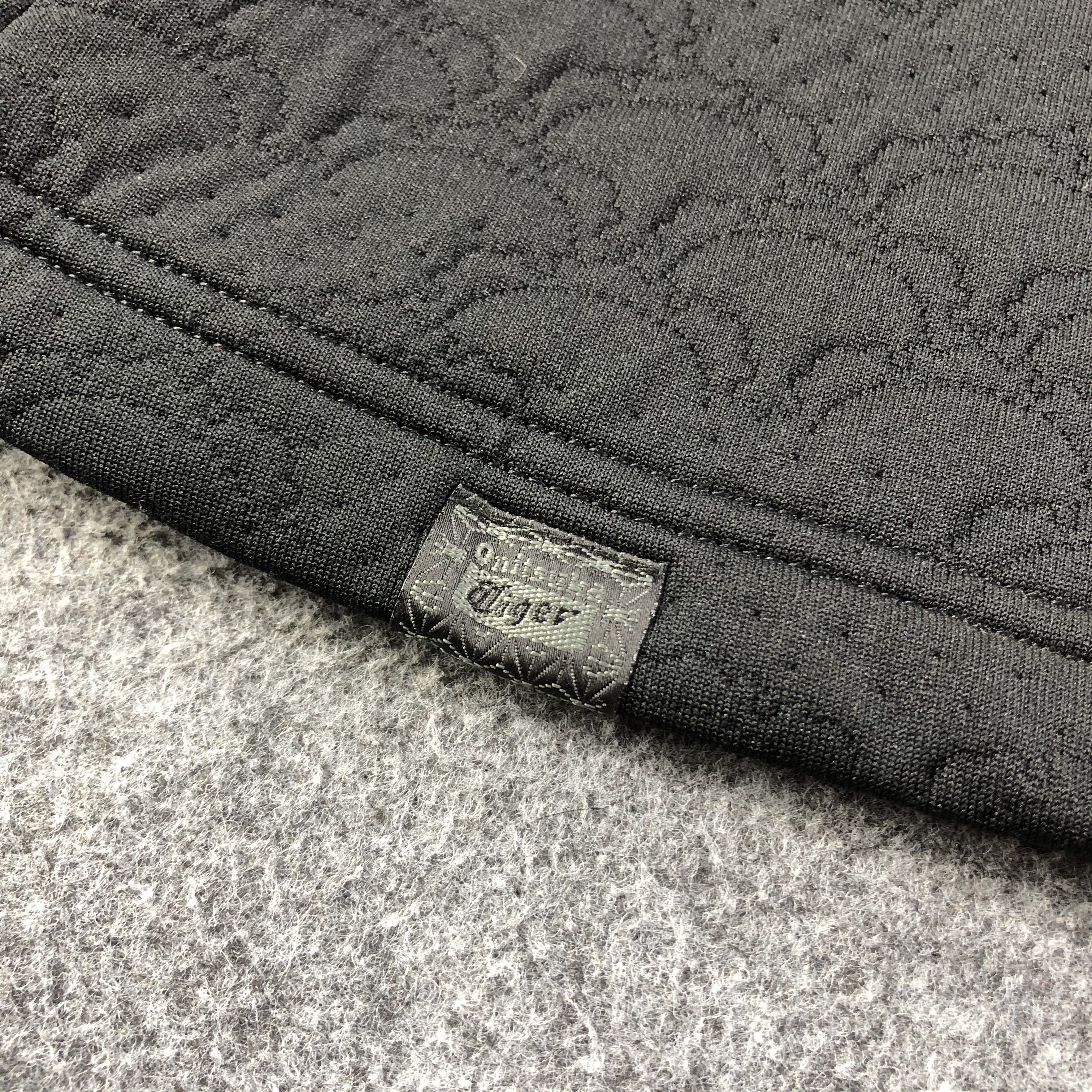 Onitsuka Tiger Onitsuka Tiger Black Parka Coat Jacket -JC324 Size US S / EU 44-46 / 1 - 4 Thumbnail
