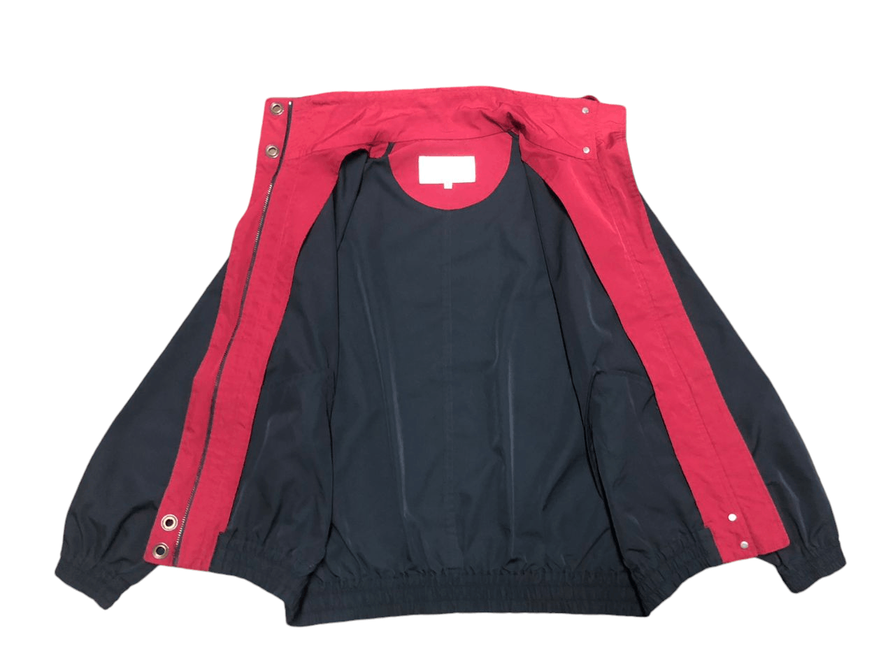 Chloe Vintage Chloe Golf Windbreaker Zipper Jacket Size M / US 6-8 / IT 42-44 - 3 Thumbnail
