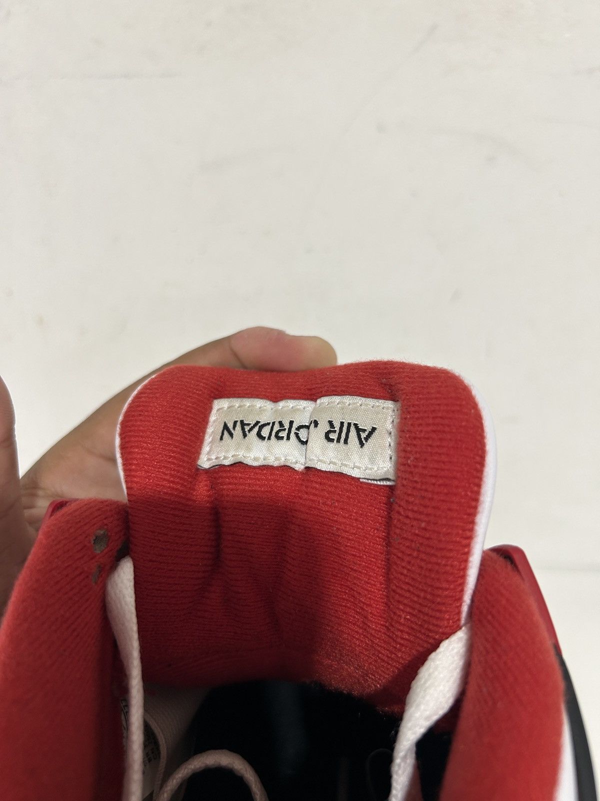 Jordan Brand JORDAN 4 FIRE RED SIZE 8 PREOWNED Size US 8 / EU 41 - 5 Thumbnail