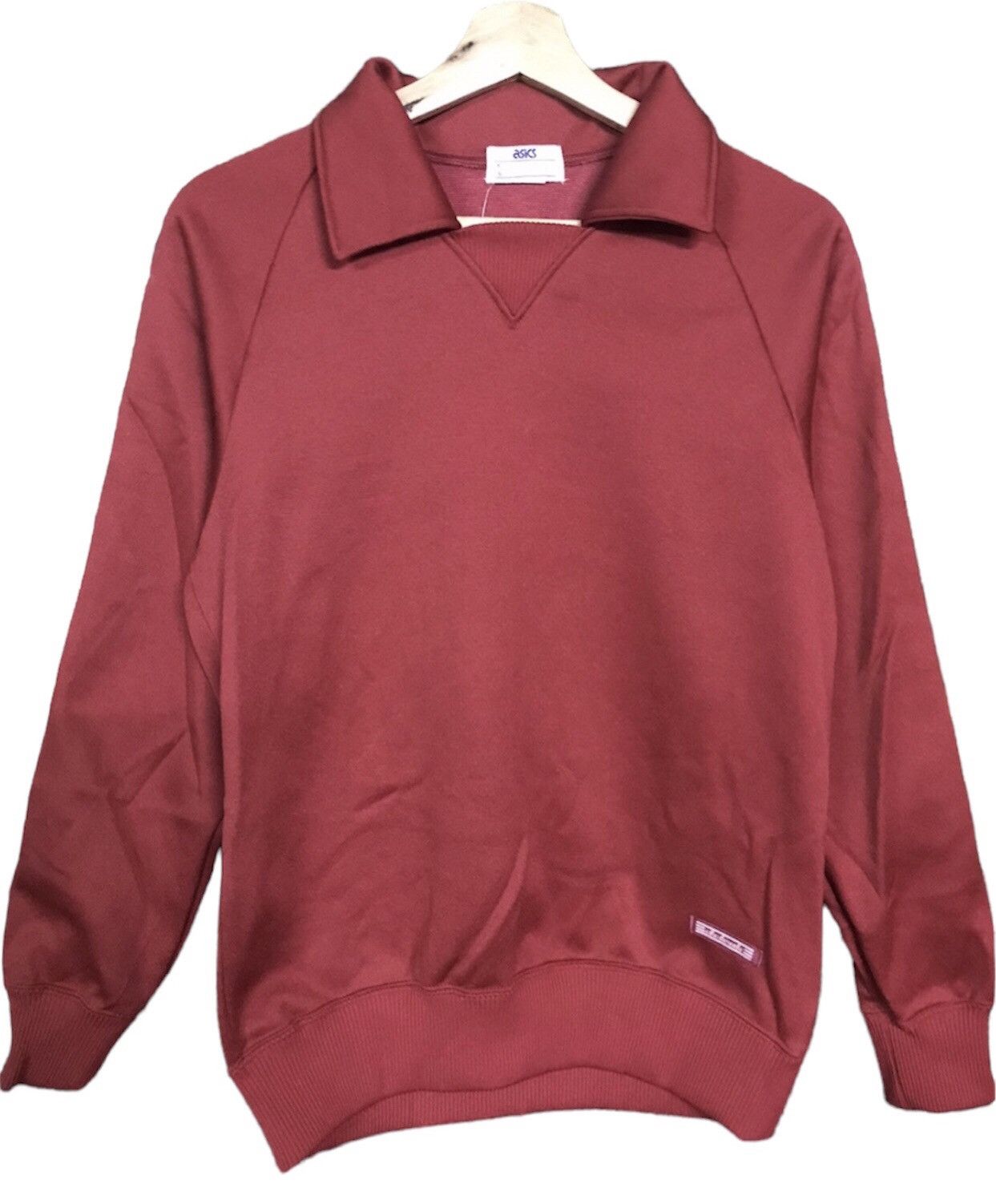 Asics Asics Jelenk Sweatshirt Small Logo Pullover Size US M / EU 48-50 / 2 - 1 Thumbnail