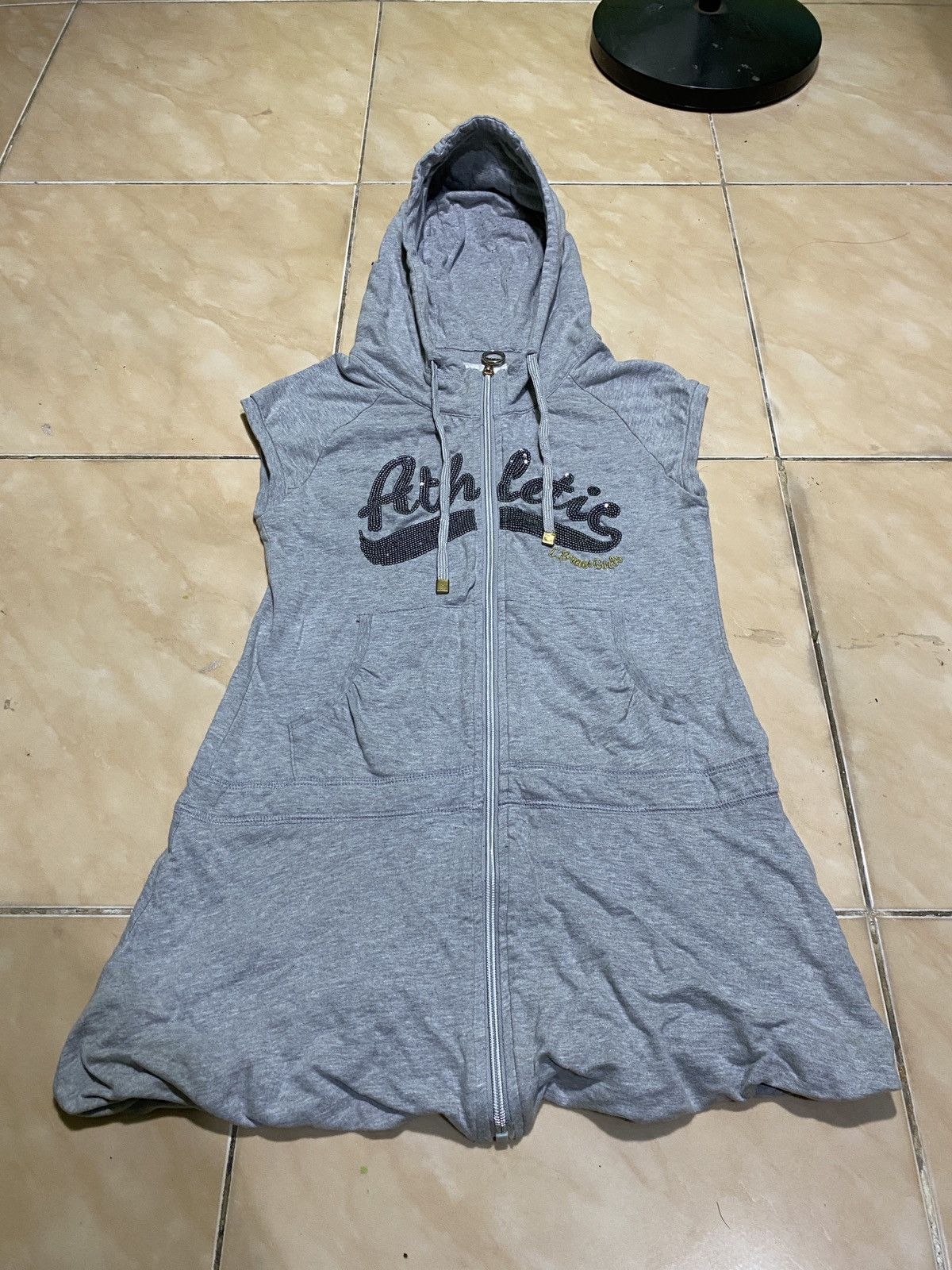 Japanese Brand VEST LITTLE BRENN IFSIXWASNINE STYLE Size US M / EU 48-50 / 2 - 3 Thumbnail