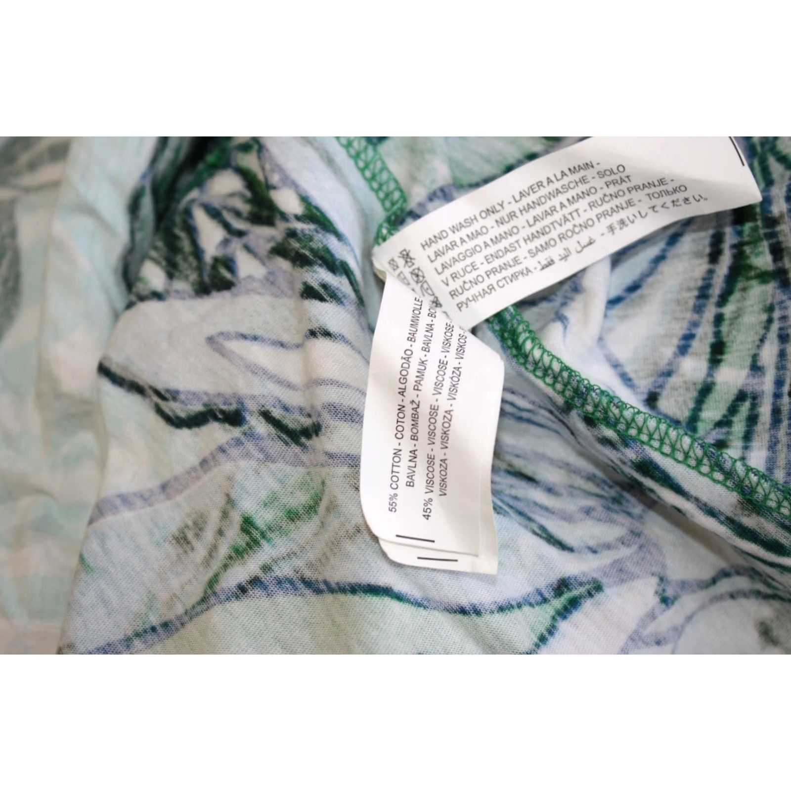 Desigual Desigual Anna Sporty 21V2864 Dress Size M Multicoloured Womens Size M / US 6-8 / IT 42-44 - 8 Thumbnail