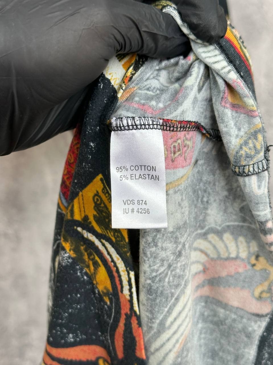 Alice + Olivia Alice + Olivia Motorcycle Rodeo Print Dress Biker Graphic Size S / US 4 / IT 40 - 8 Thumbnail