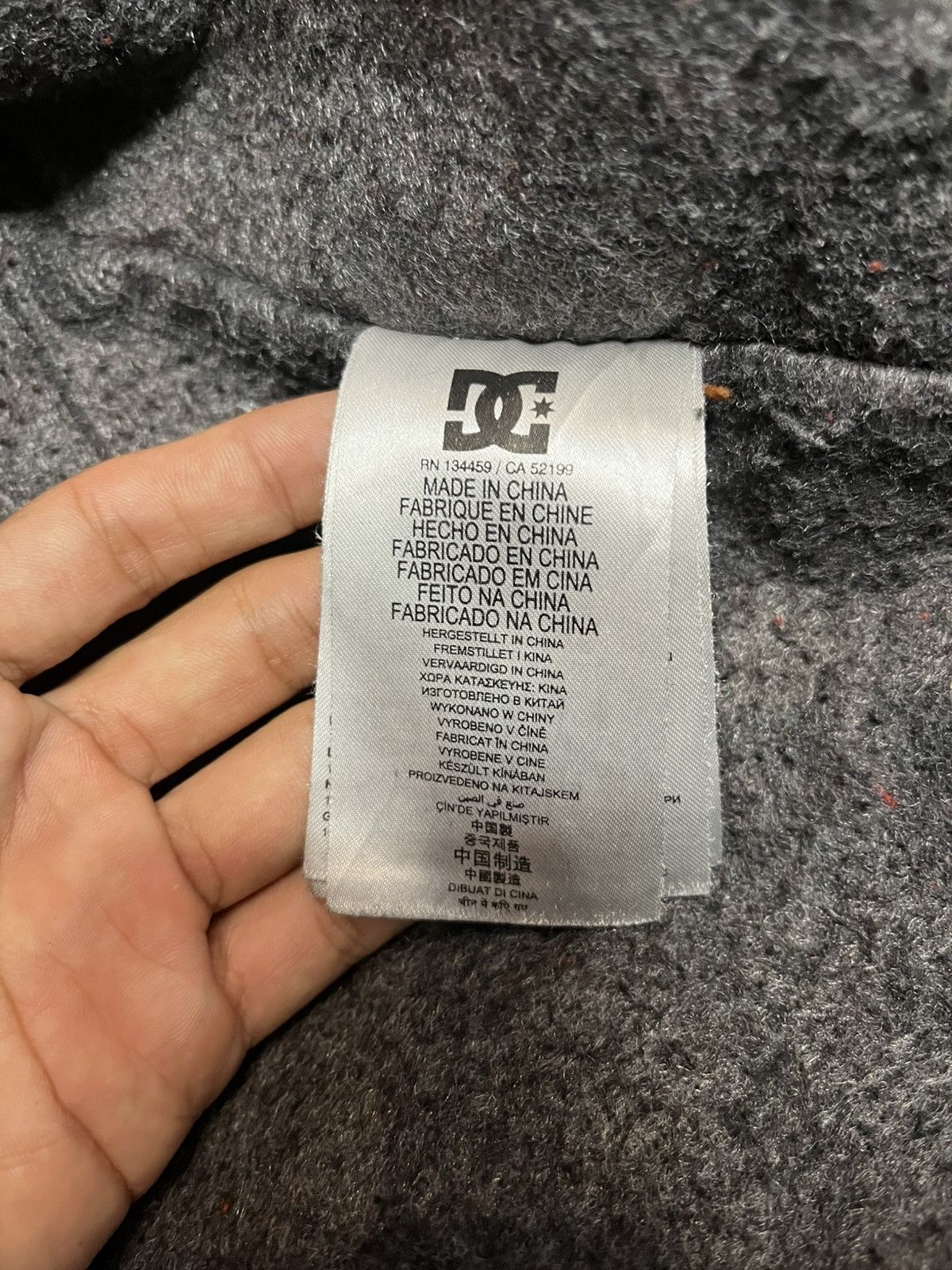Ben Davis Ben Davis x DC Jaket Snap Size US S / EU 44-46 / 1 - 8 Thumbnail