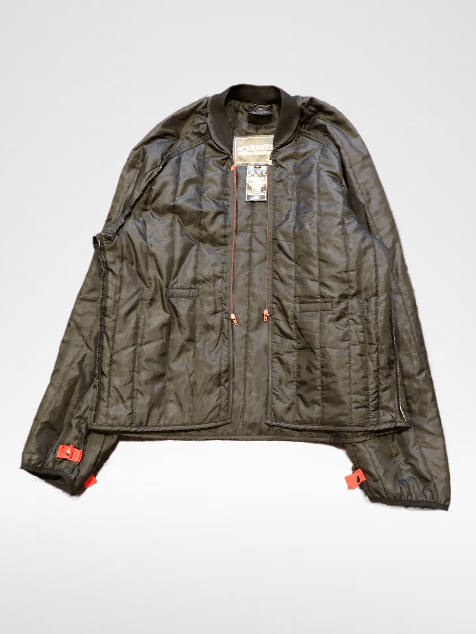 Alpinestars Motosport Black Jacket Zip Alpinestars Size XL Size US XL / EU 56 / 4 - 1 Thumbnail