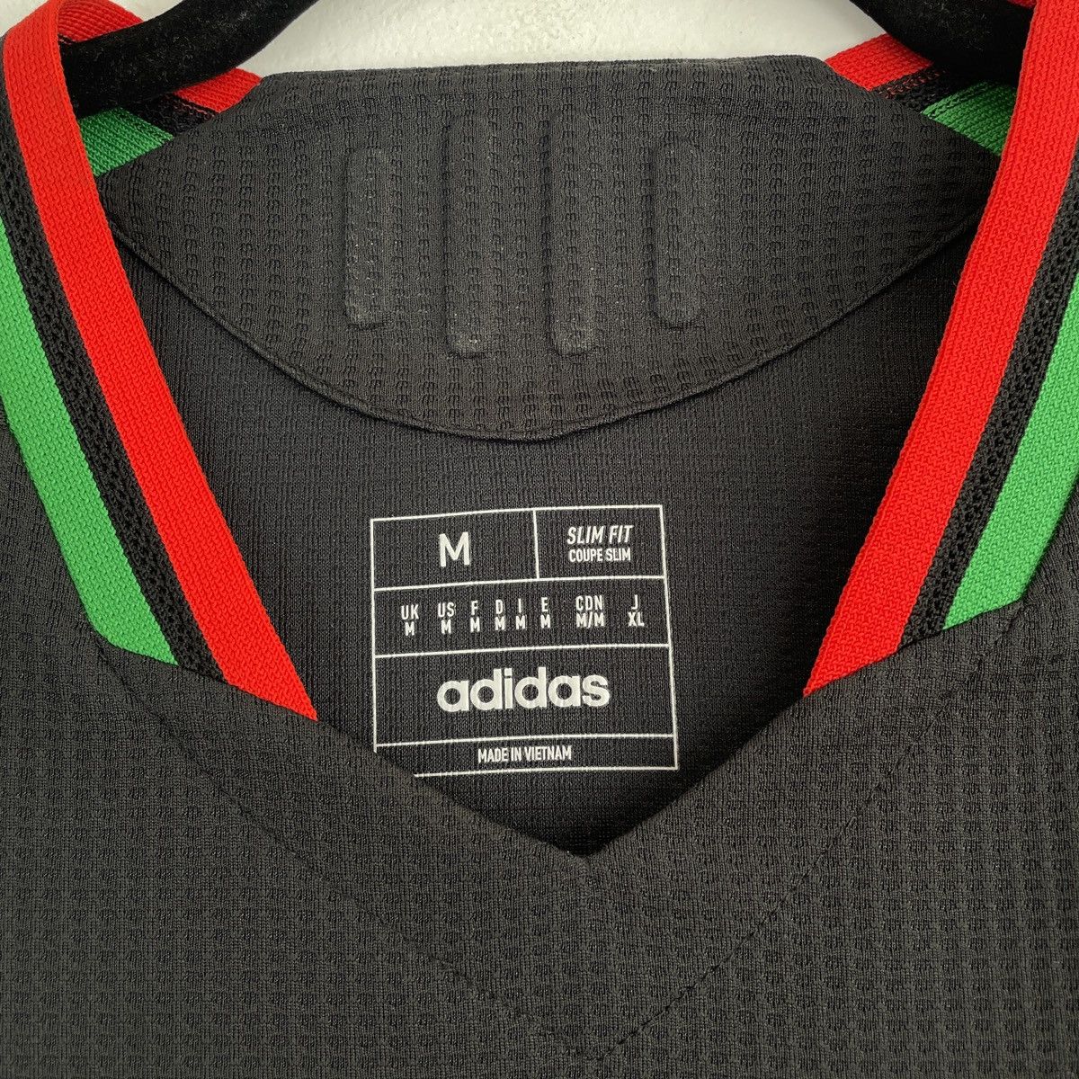 Adidas Arsenal Authentic Adidas HEAT.RDY Away Jersey 2024/2025 Size US M / EU 48-50 / 2 - 8 Thumbnail
