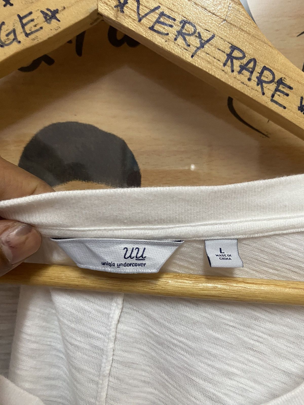 Undercover × Vintage Undercover Size US L / EU 52-54 / 3 - 3 Thumbnail
