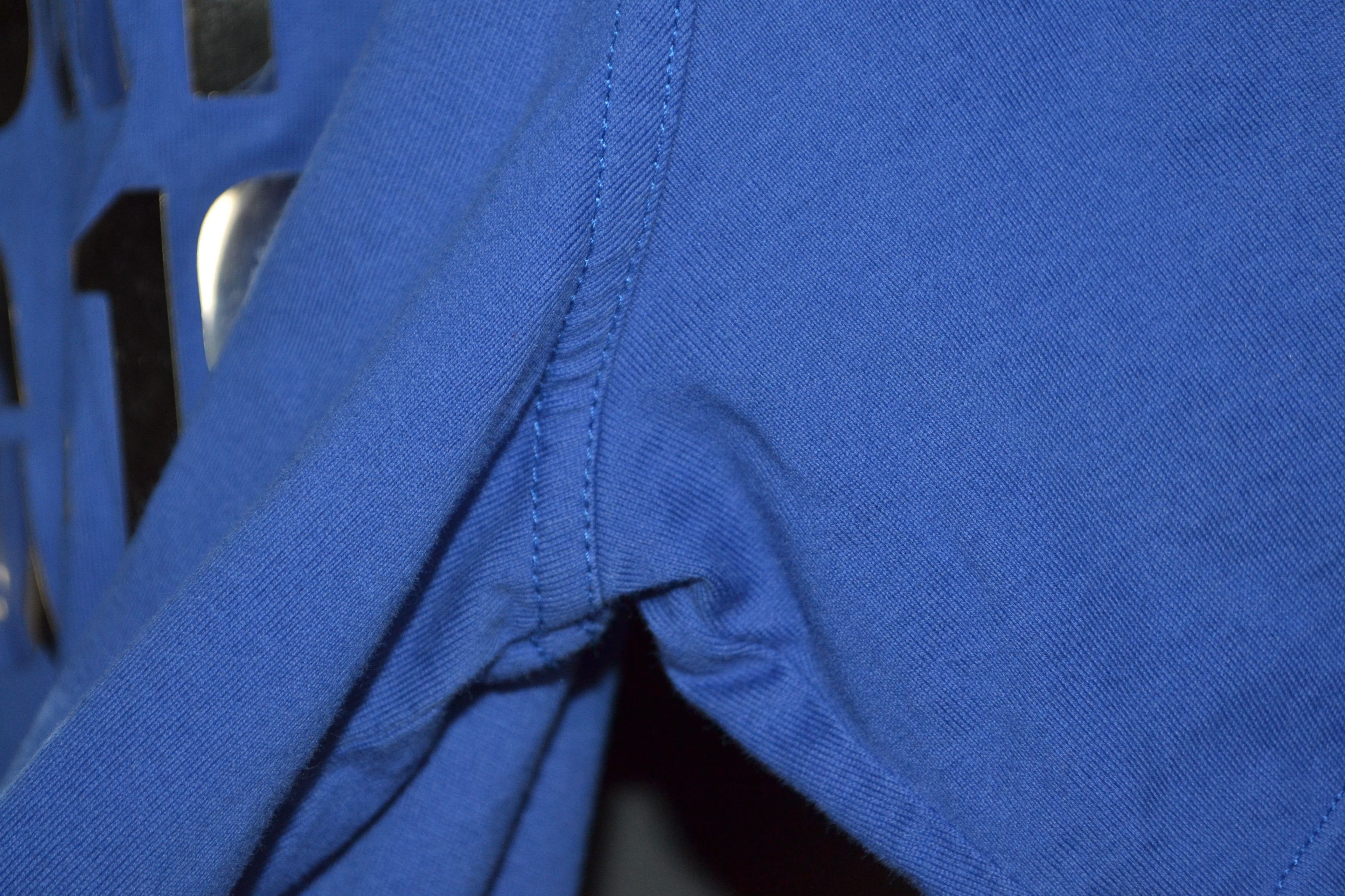 Givenchy Givenchy S/S 2018 Blue T-shirt M Size US M / EU 48-50 / 2 - 5 Thumbnail