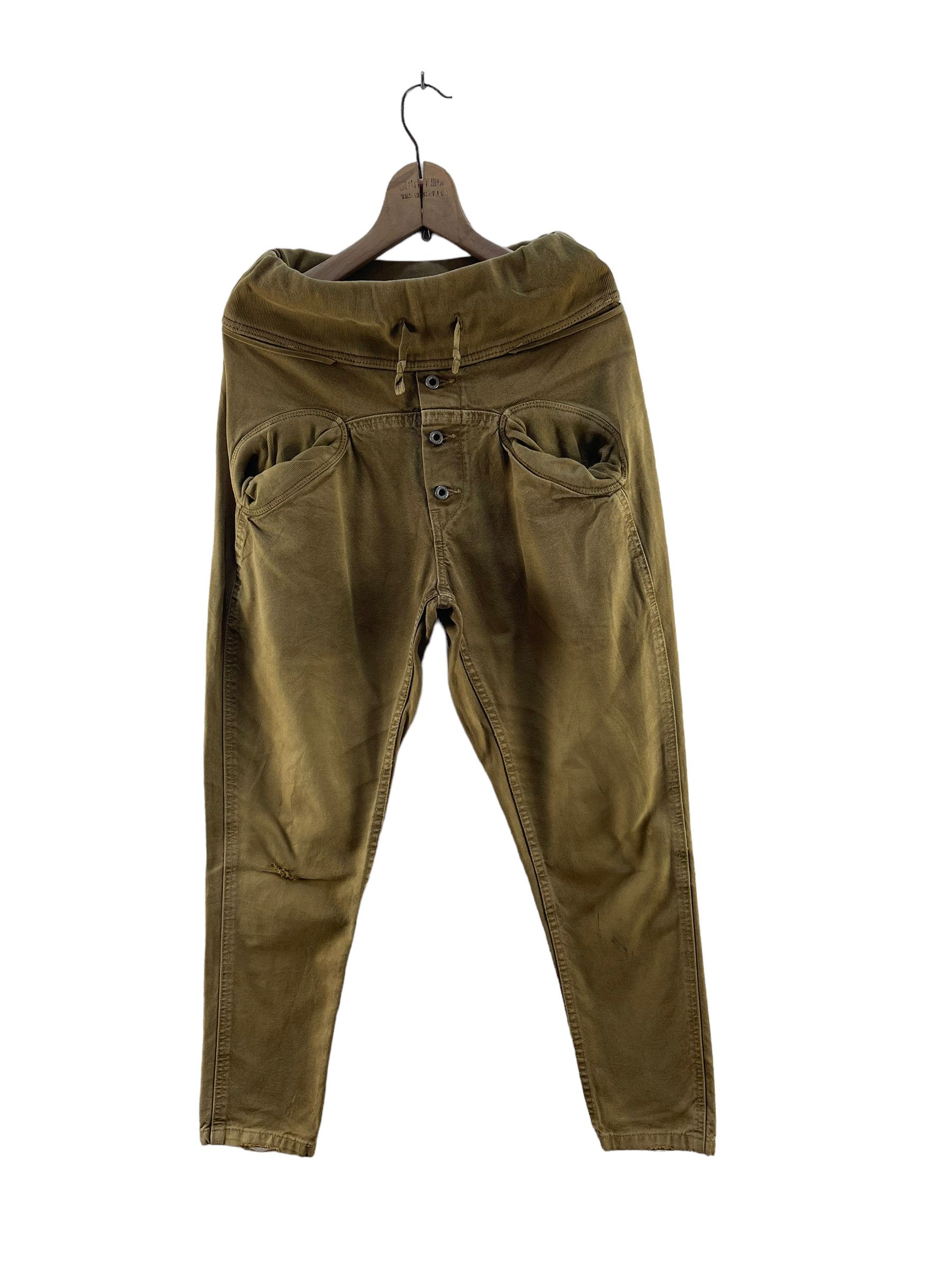 Kapital Kapital Canvas Cargo Trouser Size US 30 / EU 46 - 1 Thumbnail