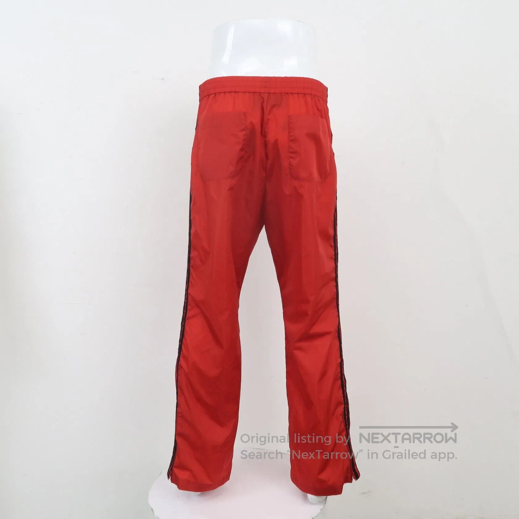 Gucci Gucci x adidas Trefoil Logo Striped Pants. Size US 34 / EU 50 - 7 Thumbnail