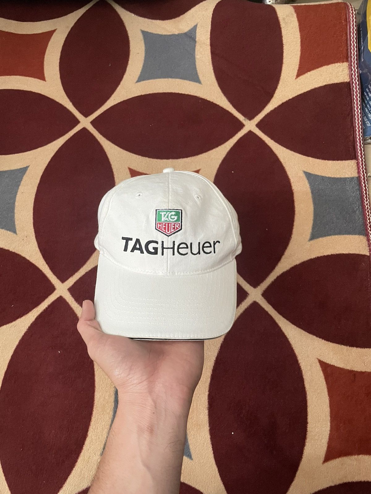 Tag Heuer (Send your offer) Vintage tag heuer hats Size ONE SIZE - 4 Thumbnail