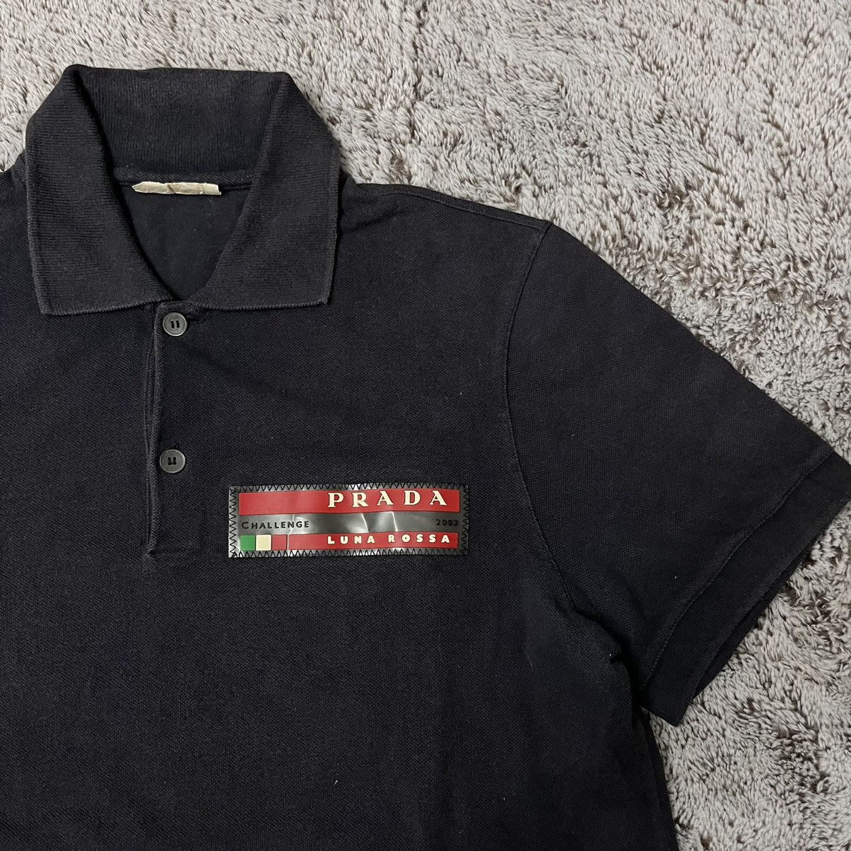 2003 Prada Luna rossa polos