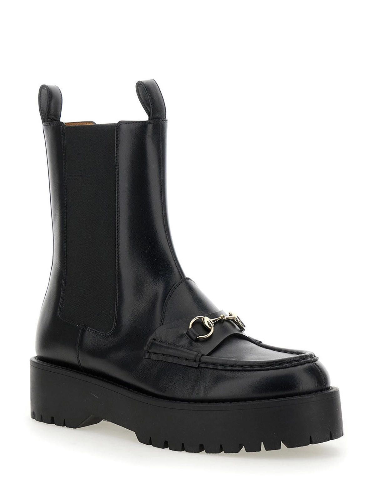 Gucci Gucci horsebit ankle boot size 41 Size ONE SIZE - 2 Thumbnail