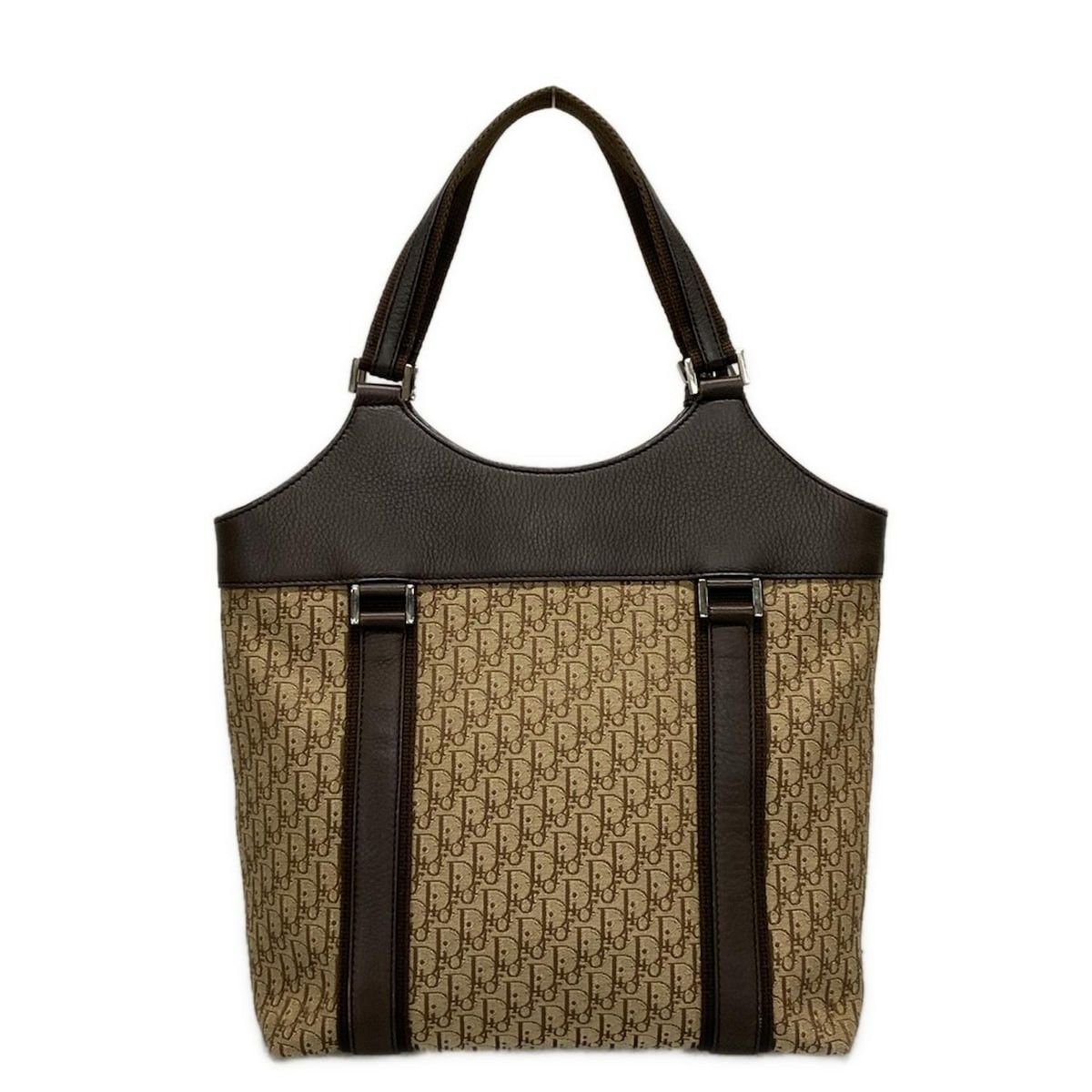 Dior DIOR Street Chic, Trotter Tote Bag JCF44960 Size ONE SIZE - 3 Thumbnail