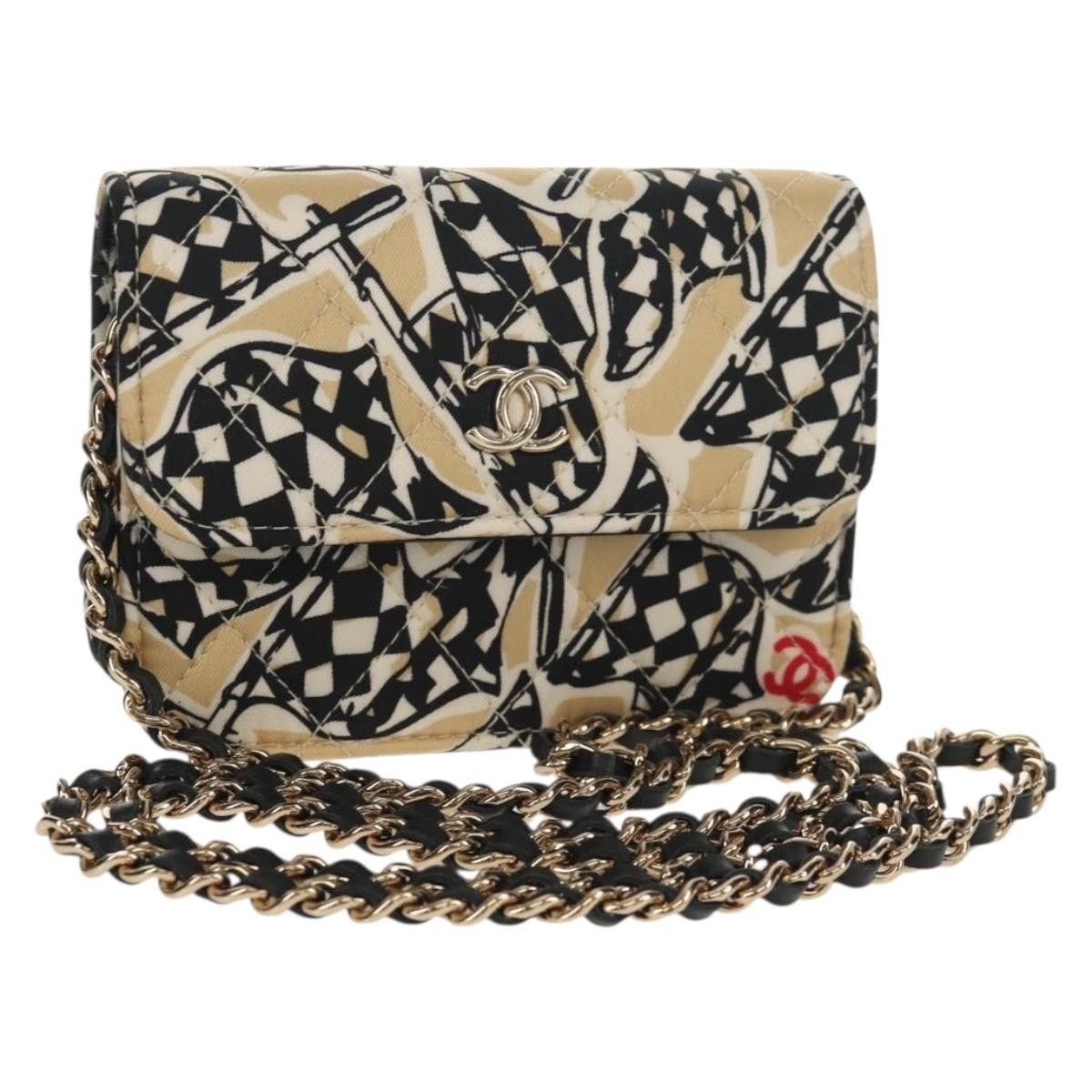 Chanel Chanel Matelasse Chain Shoulder Bag Size ONE SIZE - 1 Thumbnail