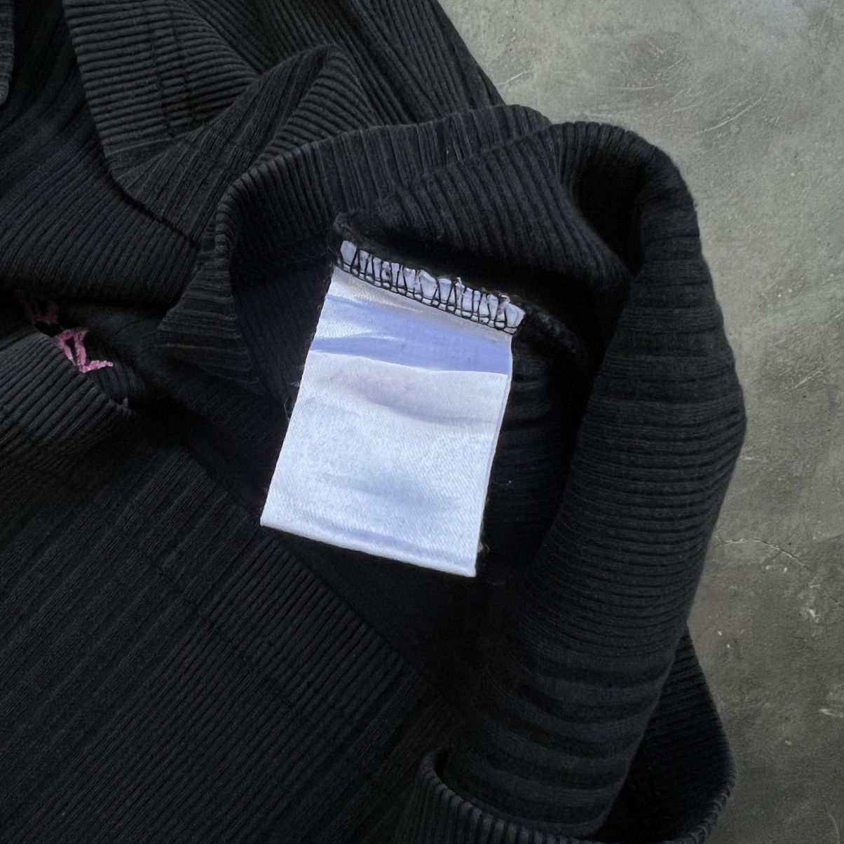 Seditionaries Petitreitre Anarchy Punk Style Poem Ribbed T Shirt Size US M / EU 48-50 / 2 - 7 Thumbnail
