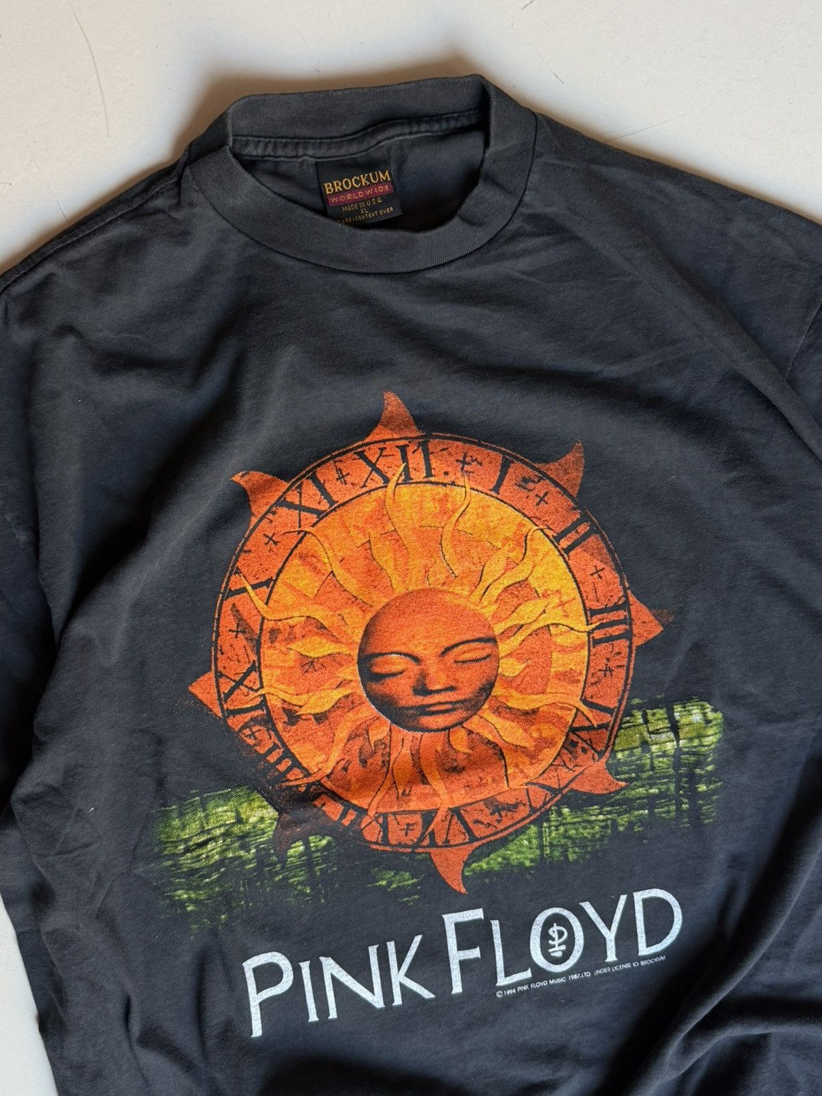 Pink Floyd Pink floyd Brockum OG 1994 Size US XL / EU 56 / 4 - 2 Thumbnail