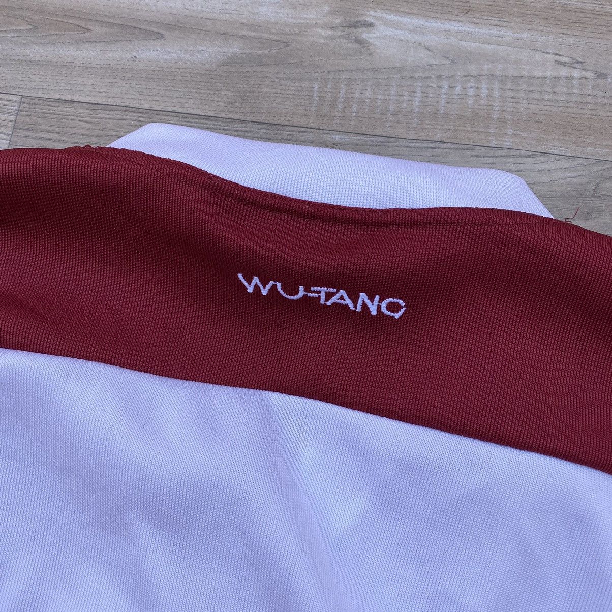 Vintage WuTang 90s Vintage Jersey XXL Size US XXL / EU 58 / 5 - 6 Thumbnail