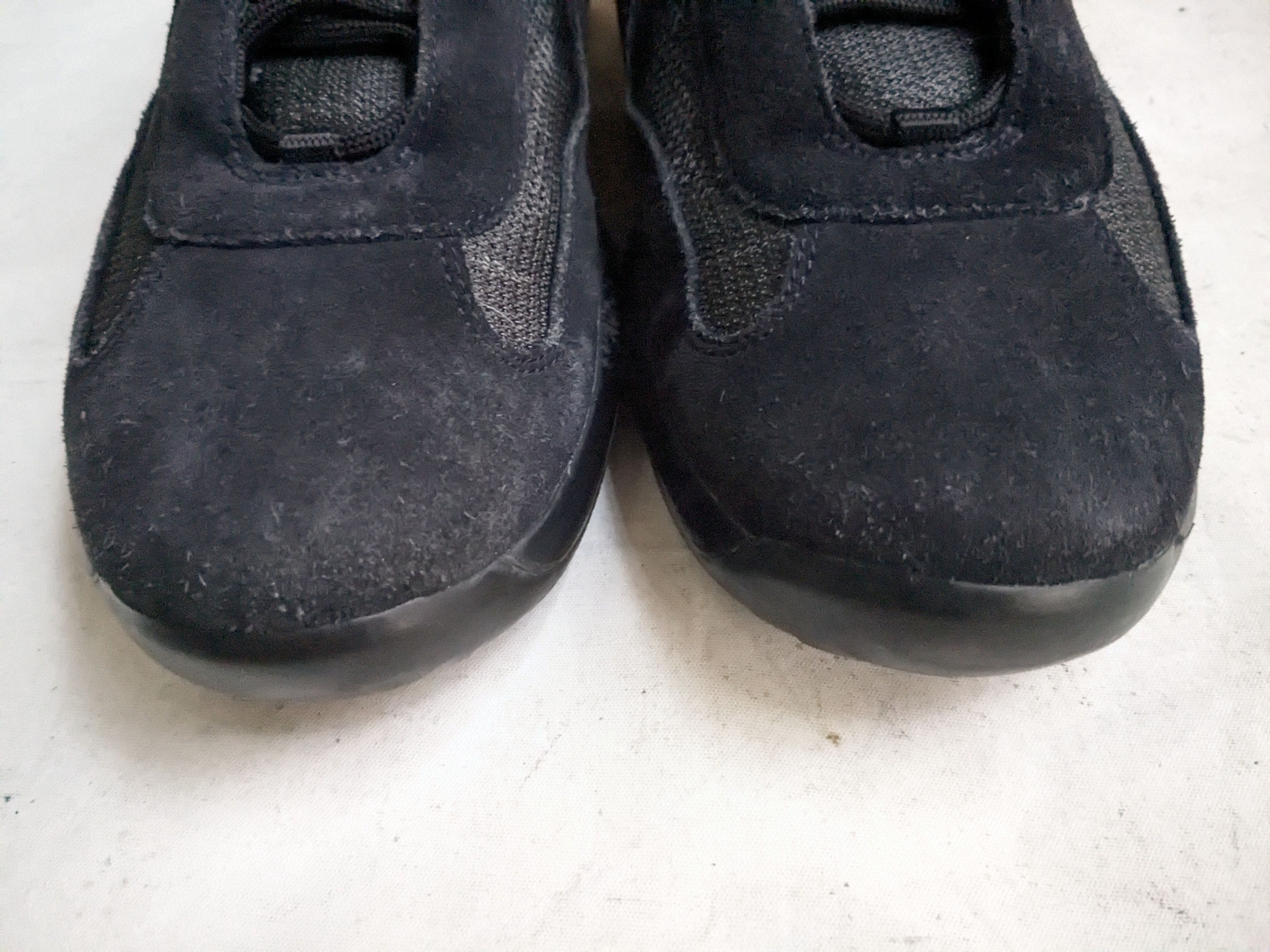 Prada Prada America's Cup Navy Blue Suede 9.5 Low Top Size US 9.5 / EU 42-43 - 5 Thumbnail