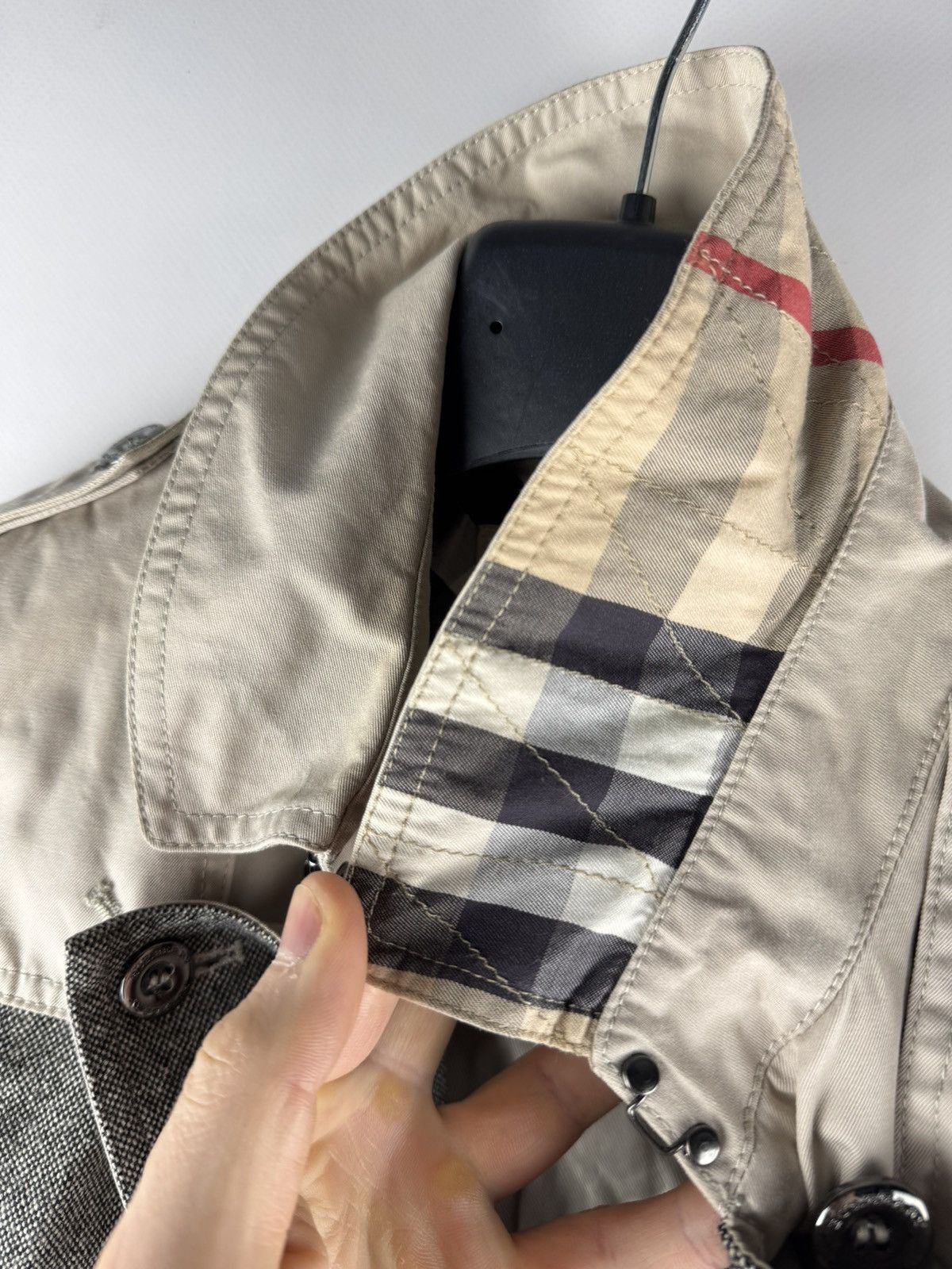 Burberry Burberry Coat 4Y / 156cm Girl Jacket Size XS / US 0-2 / IT 36-38 - 7 Thumbnail