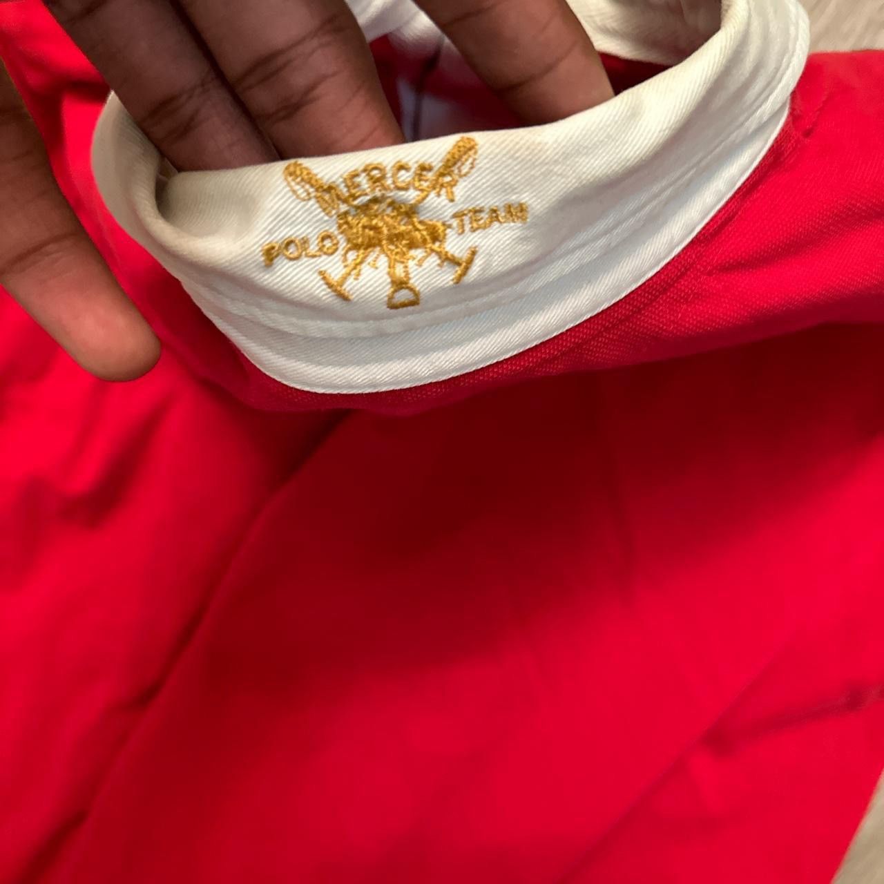 Polo Ralph Lauren × Vintage RARE SOVIET POLO Size US XXL / EU 58 / 5 - 5 Thumbnail