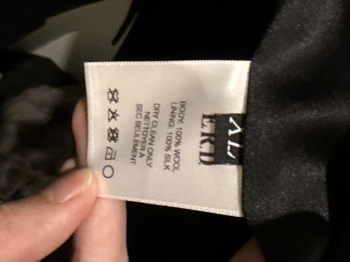 Enfants Riches Deprimes Enfants Riches Deprimes Coat with Chains Size US XL / EU 56 / 4 - 4 Thumbnail