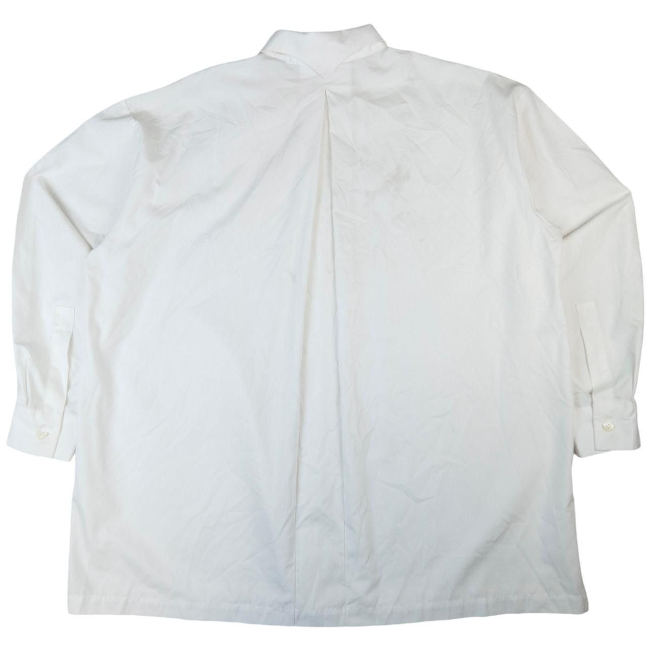Issey Miyake Vintage Issey Miyake Long Sleeve Button Up Shirt Size L Size US L / EU 52-54 / 3 - 2 Thumbnail