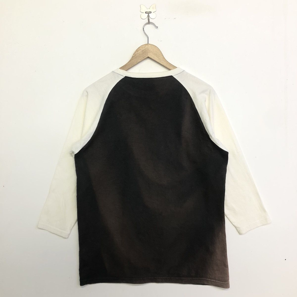 X-Girl XGIRL X STARCRAWLER LINEUP RAGLAN SLEEVE SHIRT Size M / US 6-8 / IT 42-44 - 5 Thumbnail