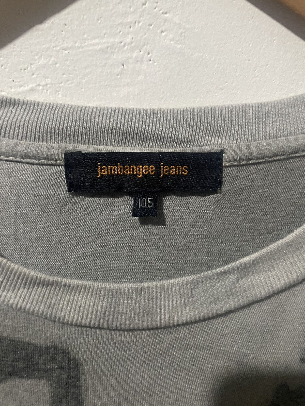Beauty Beast × If Six Was Nine × Japanese Brand Jambangee jeans ifsix lgb style Size US M / EU 48-50 / 2 - 5 Thumbnail