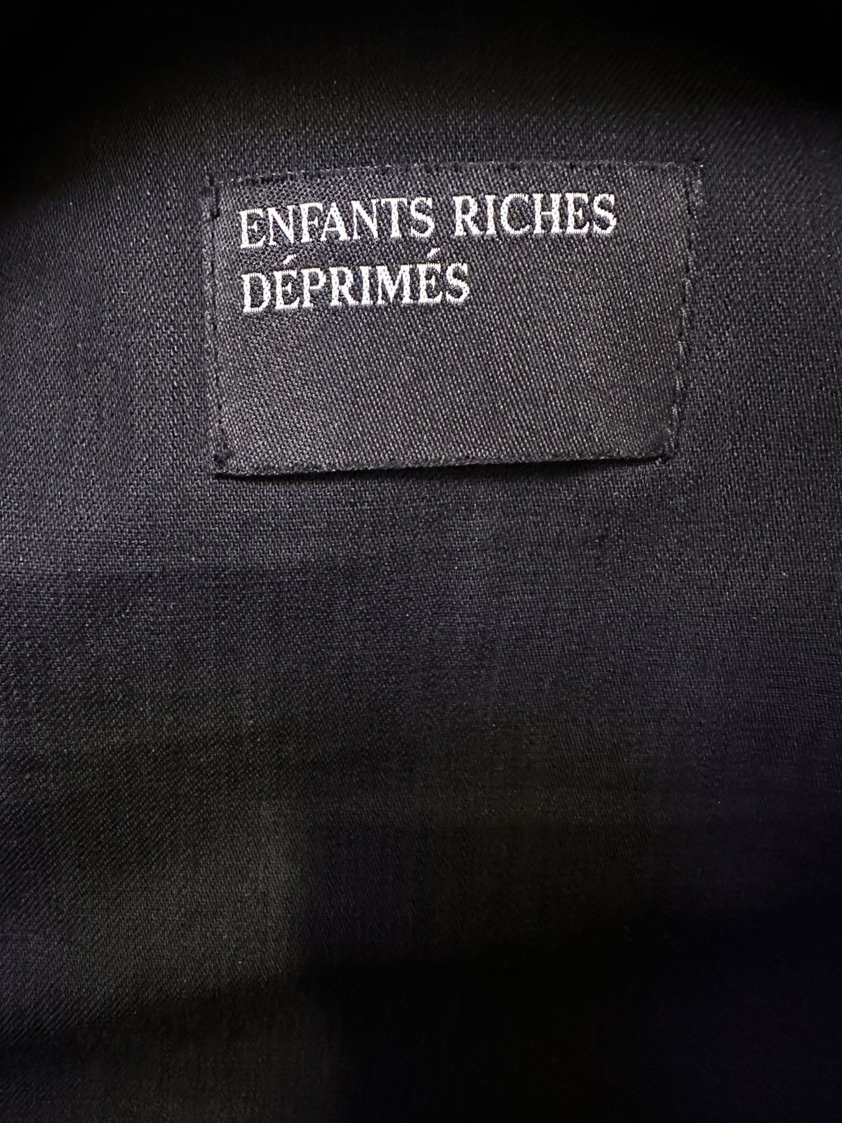 Enfants Riches Deprimes Enfants Riches Deprimes Assemblage Backpack Holiday Drop Size ONE SIZE - 12 Thumbnail