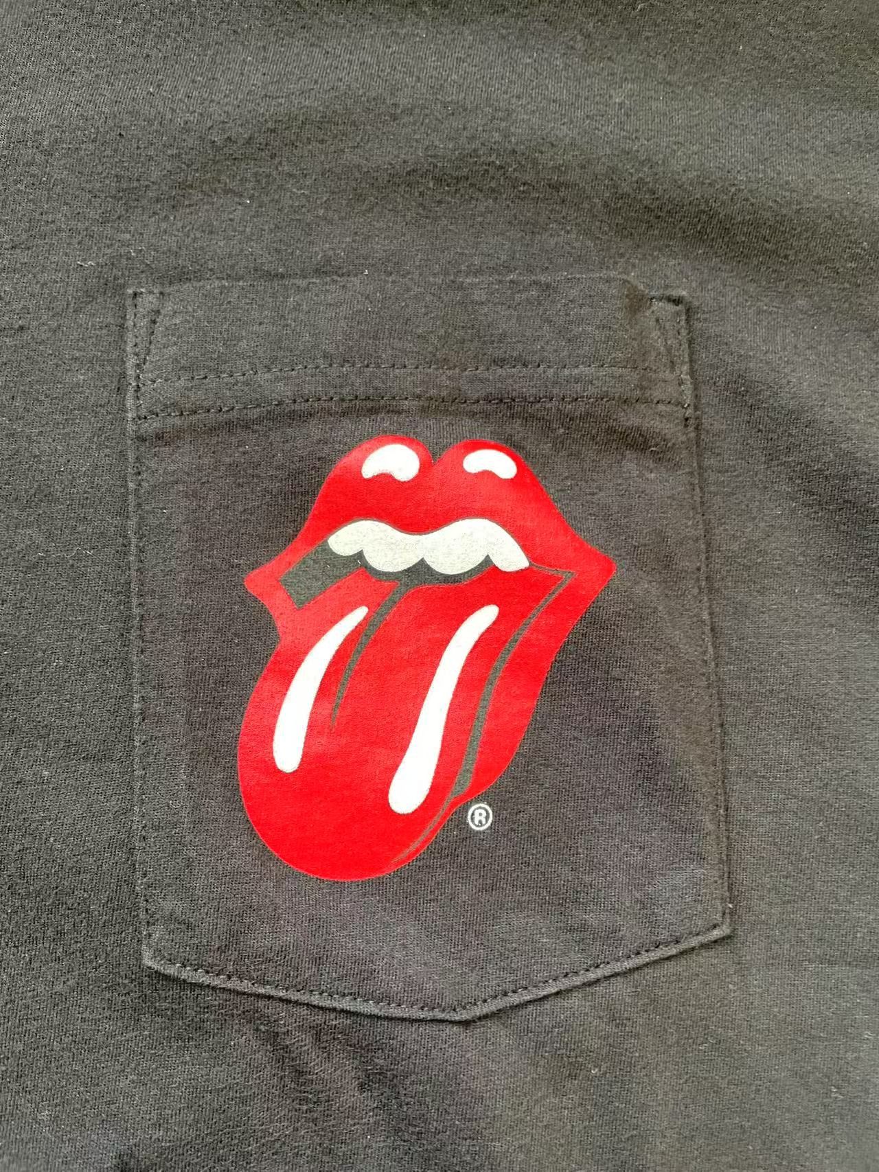 Chrome Hearts Chrome Hearts Rolling Stone Short Sleeve T-Shirt Tee Size US L / EU 52-54 / 3 - 3 Thumbnail