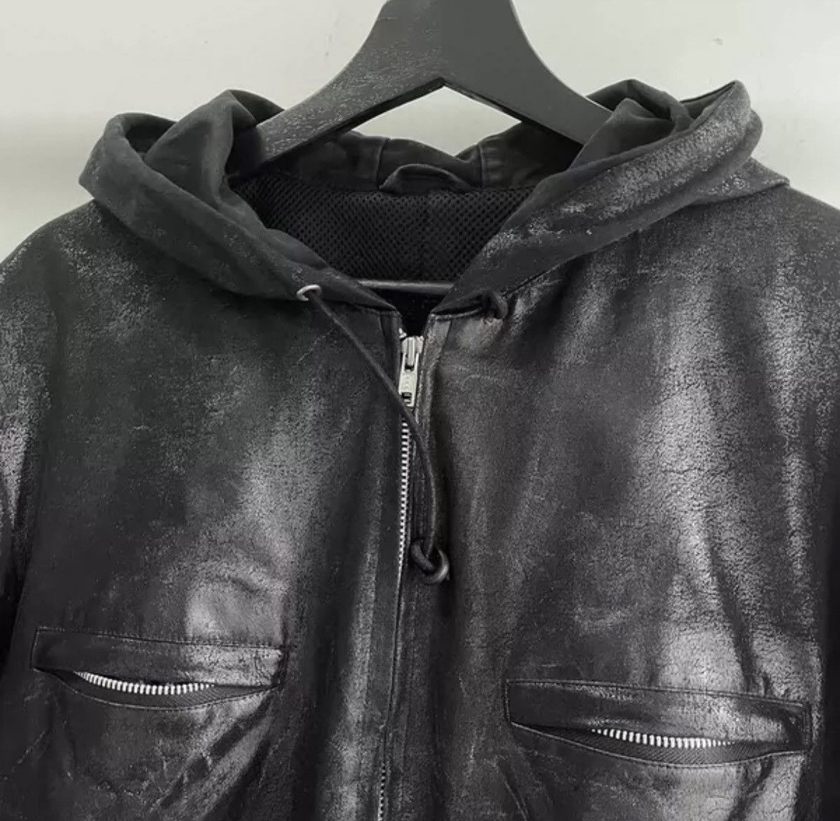 Comme des Garcons Comme des garçons homme ad1999 coat Size US M / EU 48-50 / 2 - 3 Thumbnail