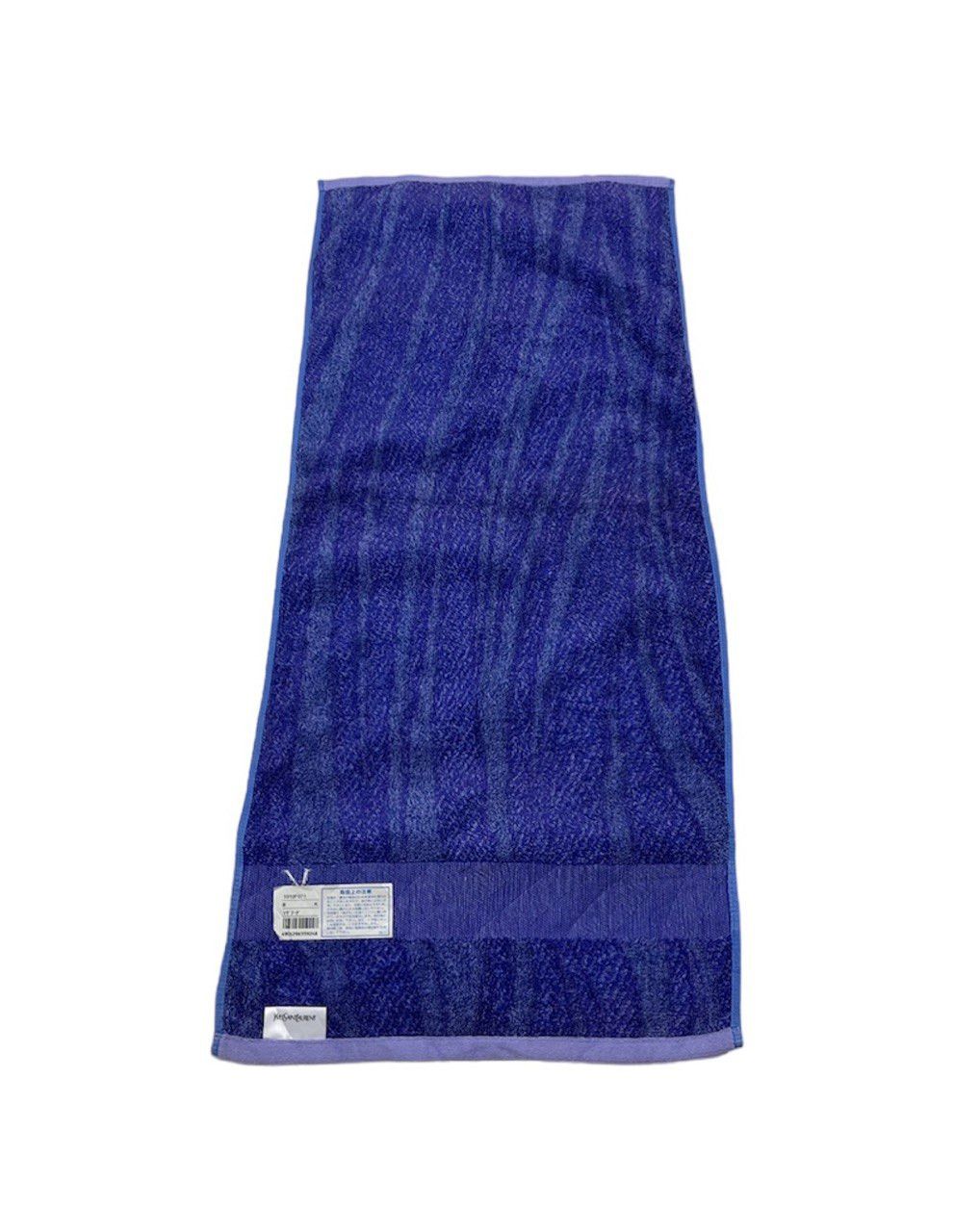 Yves Saint Laurent YSL Small Towel #1285 Size ONE SIZE - 2 Thumbnail