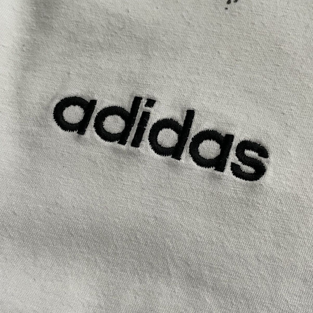Adidas Vintage Germany Team 1994 Football Soccer Shirt Adidas Size US S / EU 44-46 / 1 - 8 Thumbnail