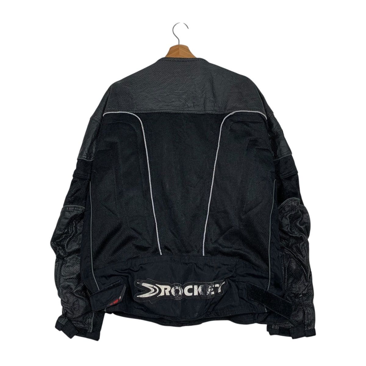 Joe Rocket Joe Rocket Motorcycle Riding Mesh Jacket Size US L / EU 52-54 / 3 - 7 Thumbnail