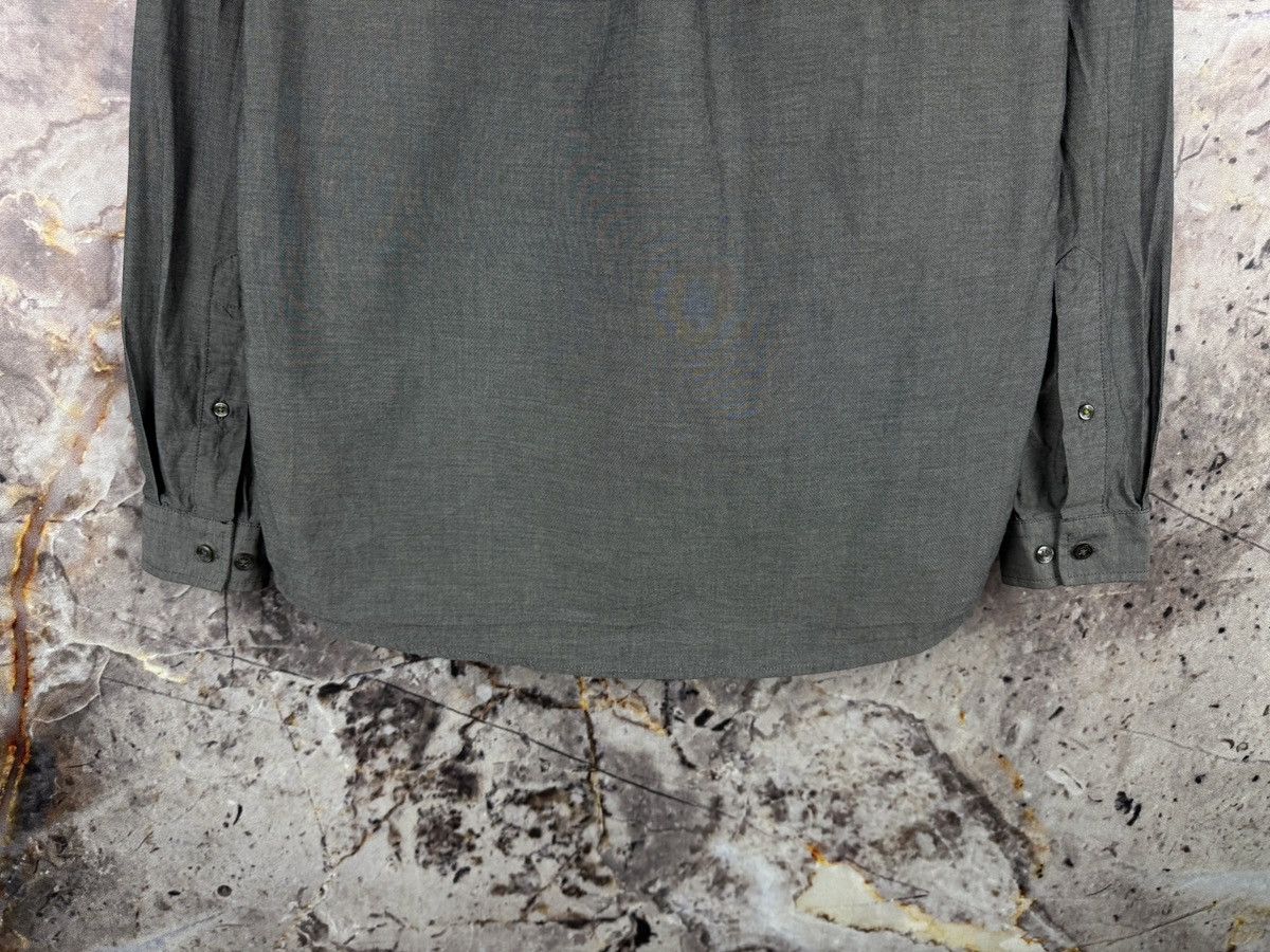 Pretty Green Men’s Pretty Green Shirt Button Up Long Sleeve Streetwear Size US S / EU 44-46 / 1 - 14 Thumbnail
