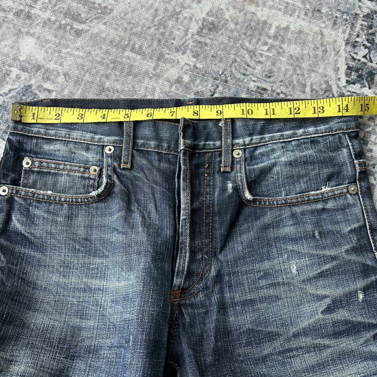 Dior Dior Homme Jeans Size US 29 - 25 Thumbnail