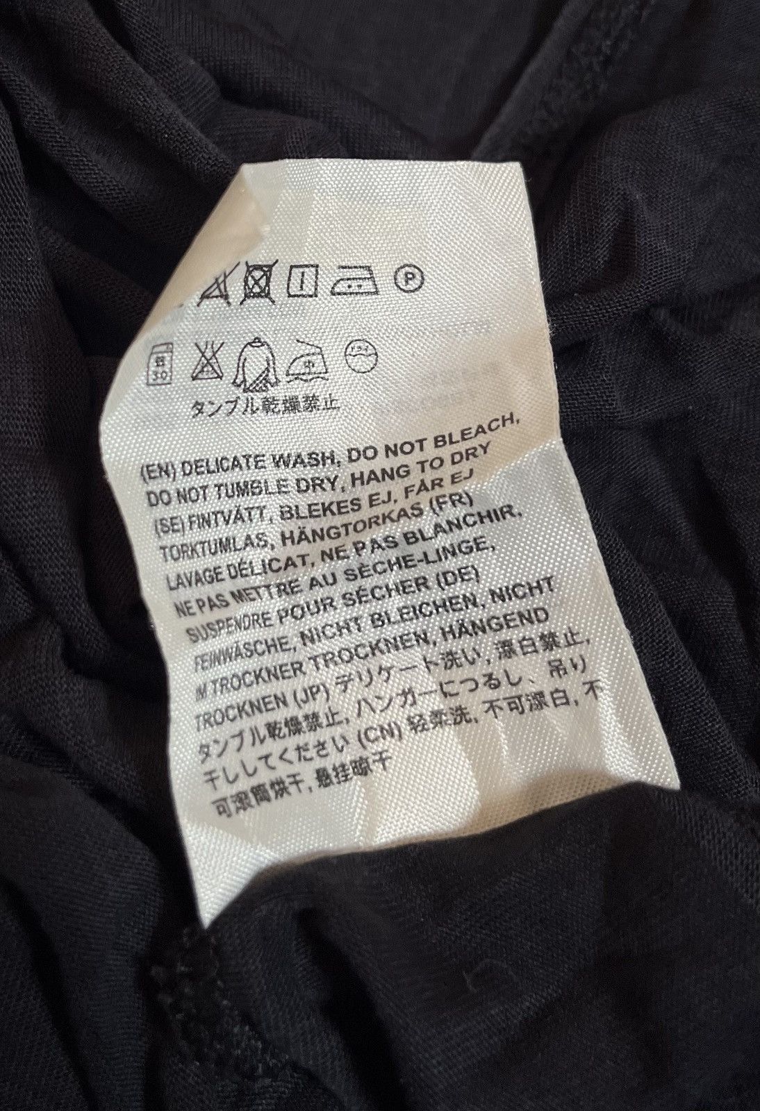 Acne Studios Acne studios bree fluid flowy maxi dress Size S / US 4 / IT 40 - 5 Thumbnail