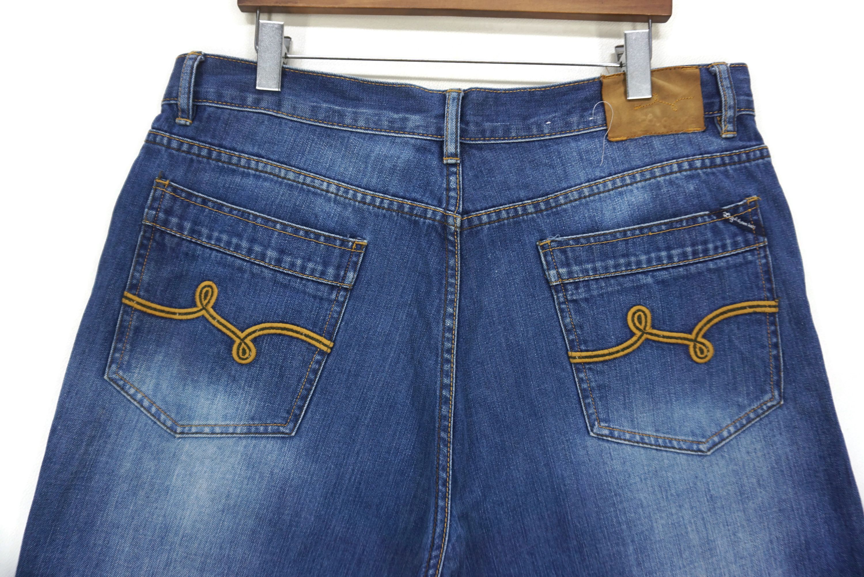 LRG LRG Jeans Size W38xL34 Baggy Hip Hop Skateboards Loose Size US 38 / EU 54 - 7 Thumbnail