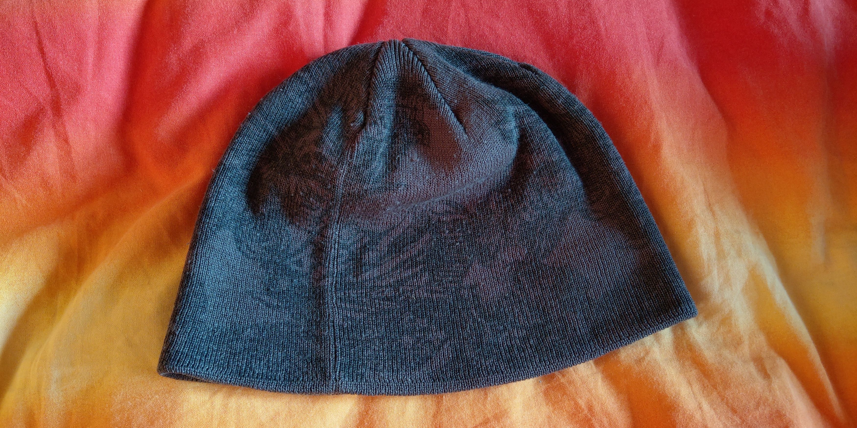 Billabong Snowboard Beanie Oversize Hat Cap Rare sk8 snow snb Size ONE SIZE - 6 Thumbnail