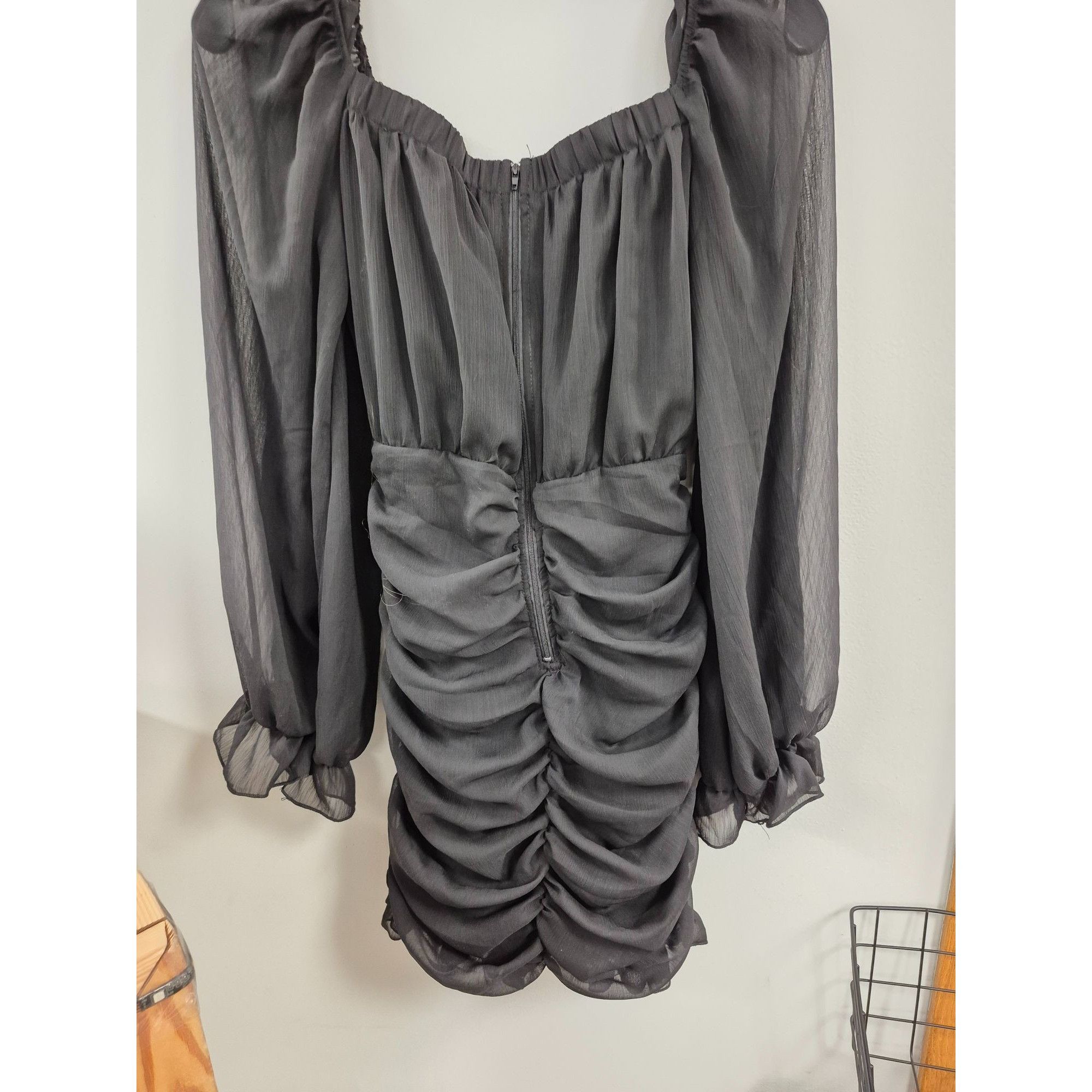 Other Made for Manhattan Dress in Black Medium Size M / US 6-8 / IT 42-44 - 5 Thumbnail