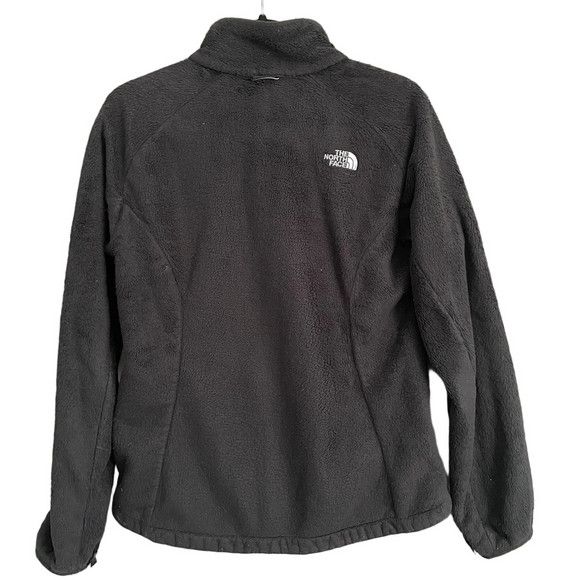 The North Face The North Face Black Osito Full Zip Fleece Jacket - Large Size L / US 10 / IT 46 - 12 Thumbnail