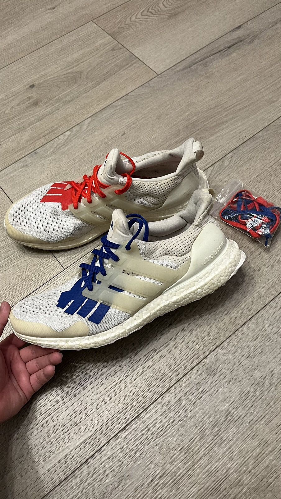 Adidas x undefeated ultraboost hotsell